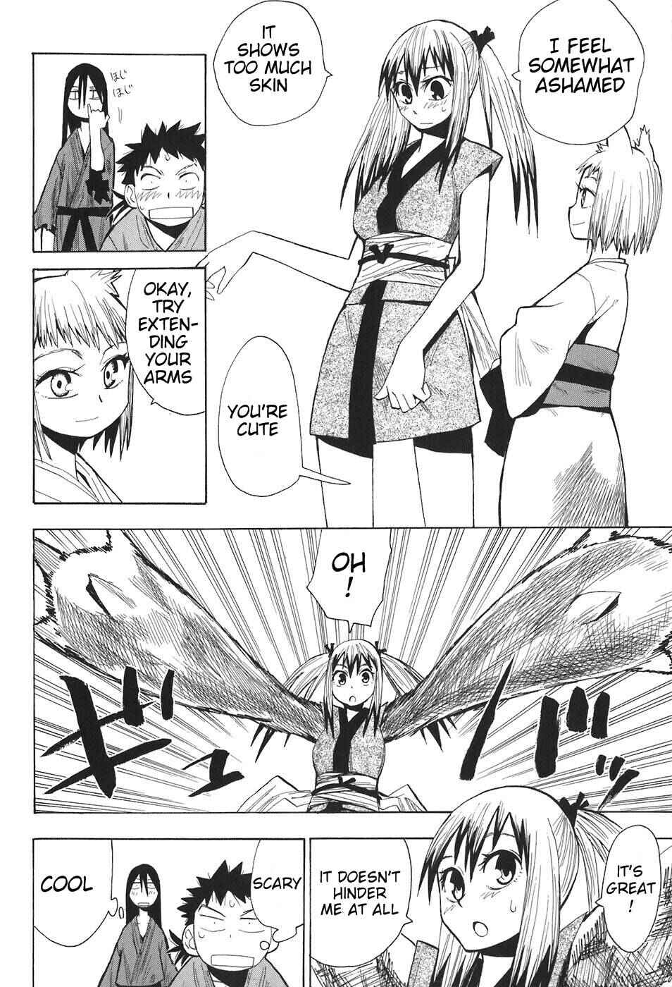 Page 10 Chapter 7 Sengoku Youko