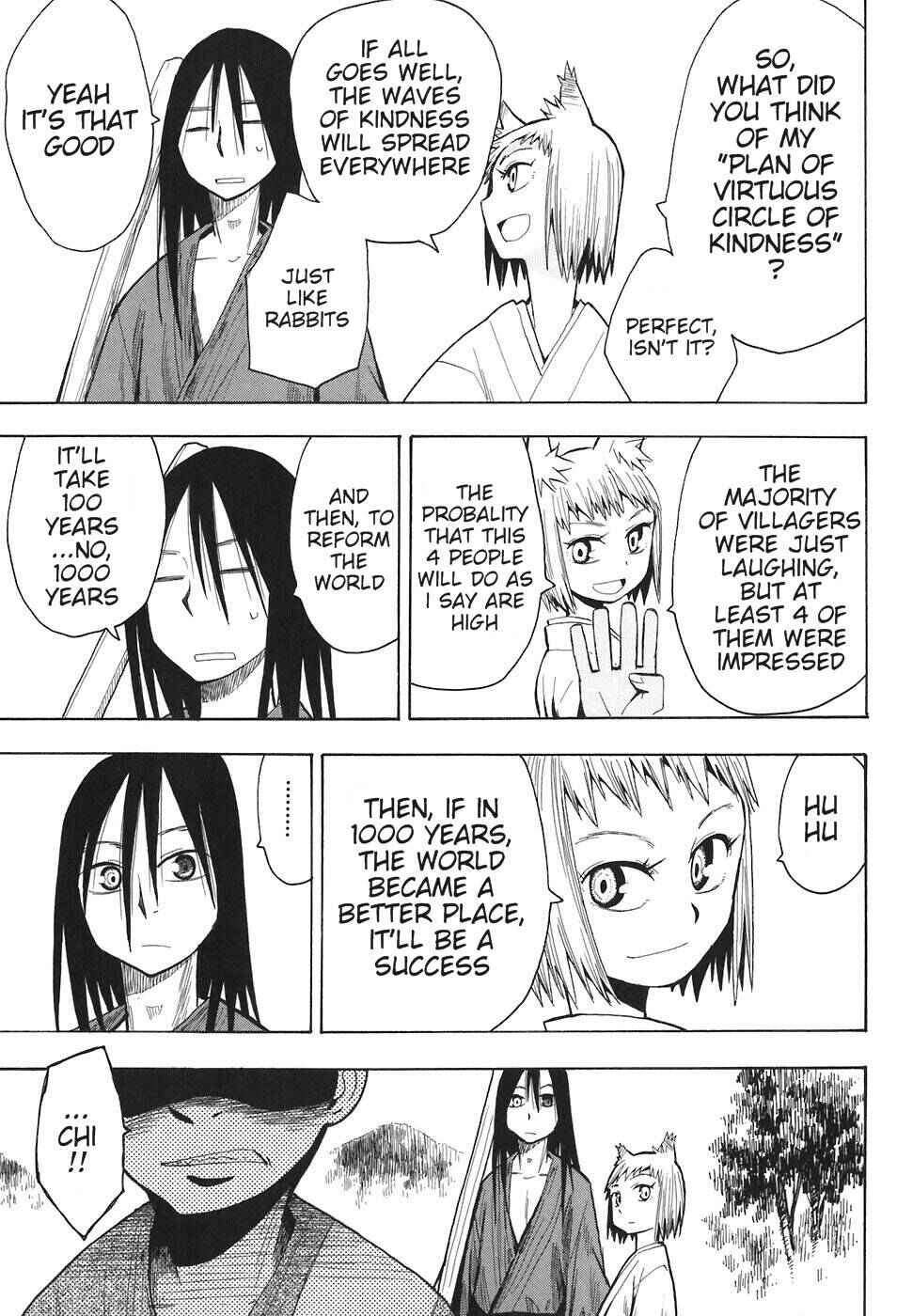 Page 19 Chapter 7 Sengoku Youko