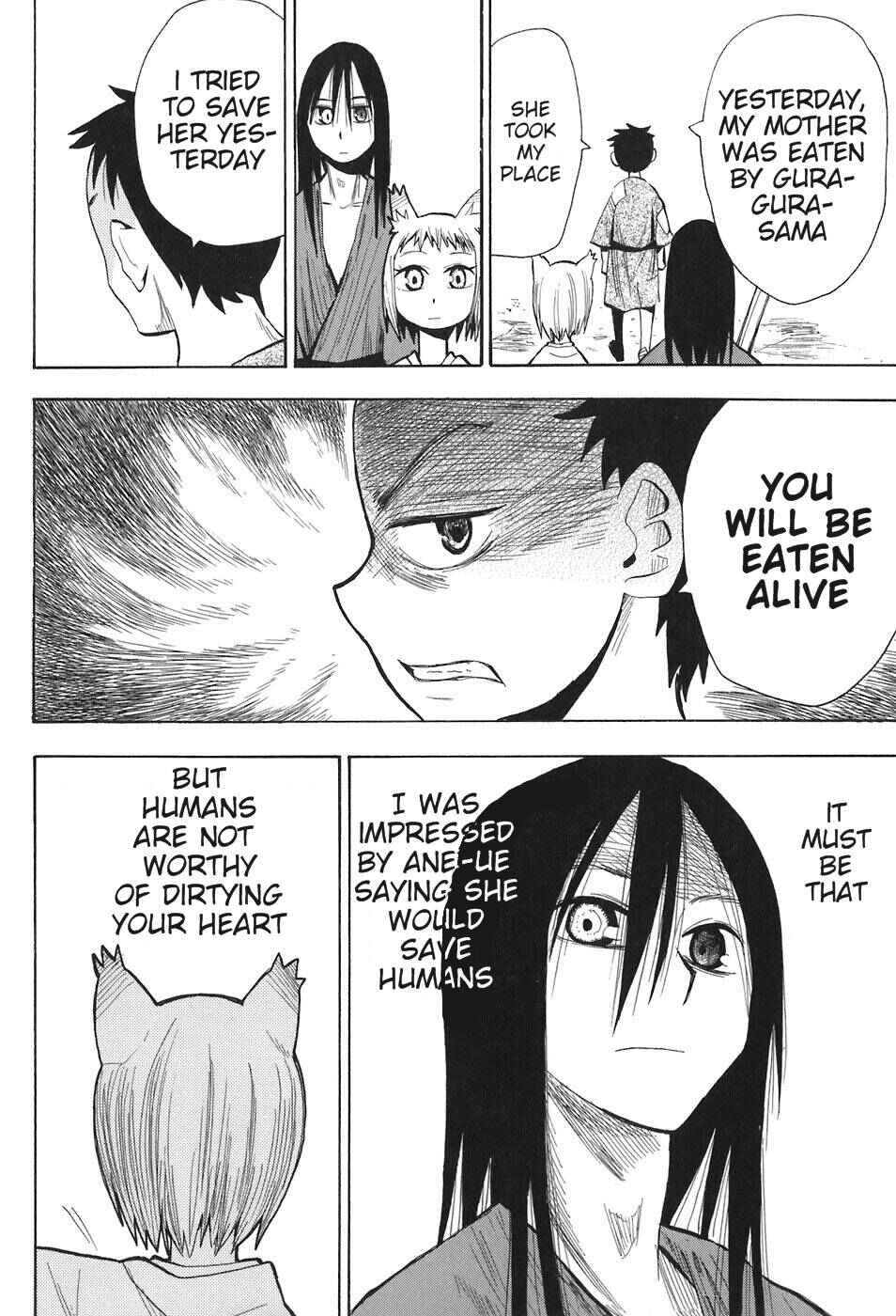 Page 20 Chapter 7 Sengoku Youko