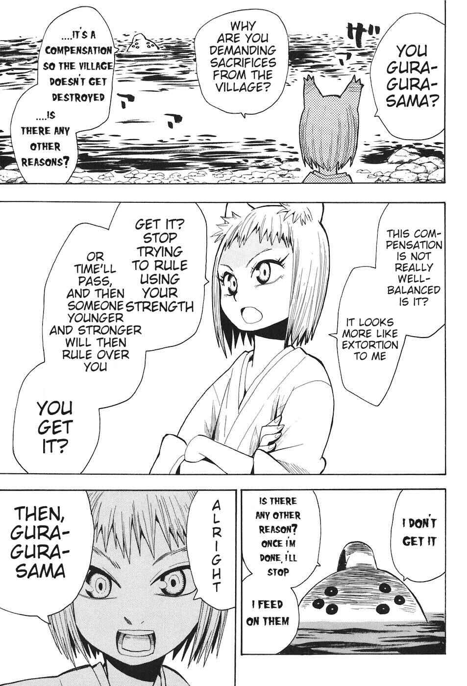 Page 23 Chapter 7 Sengoku Youko
