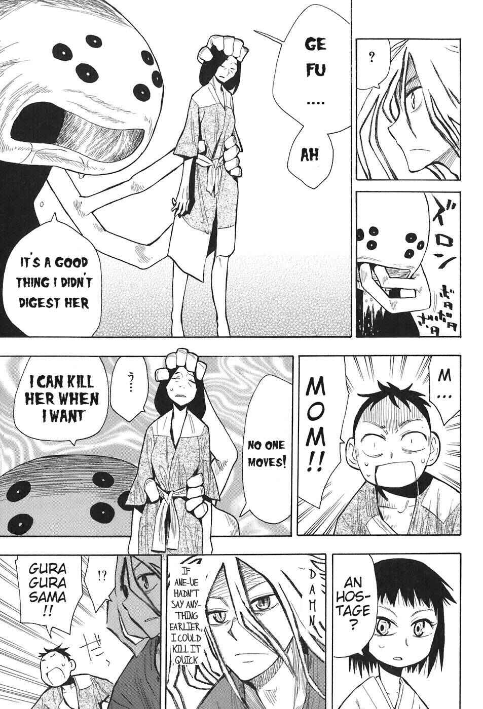 Page 29 Chapter 7 Sengoku Youko