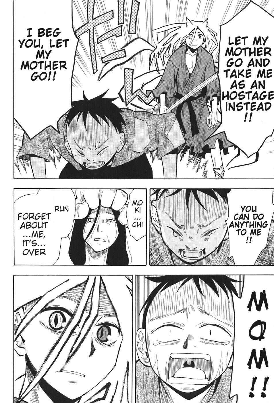 Page 30 Chapter 7 Sengoku Youko