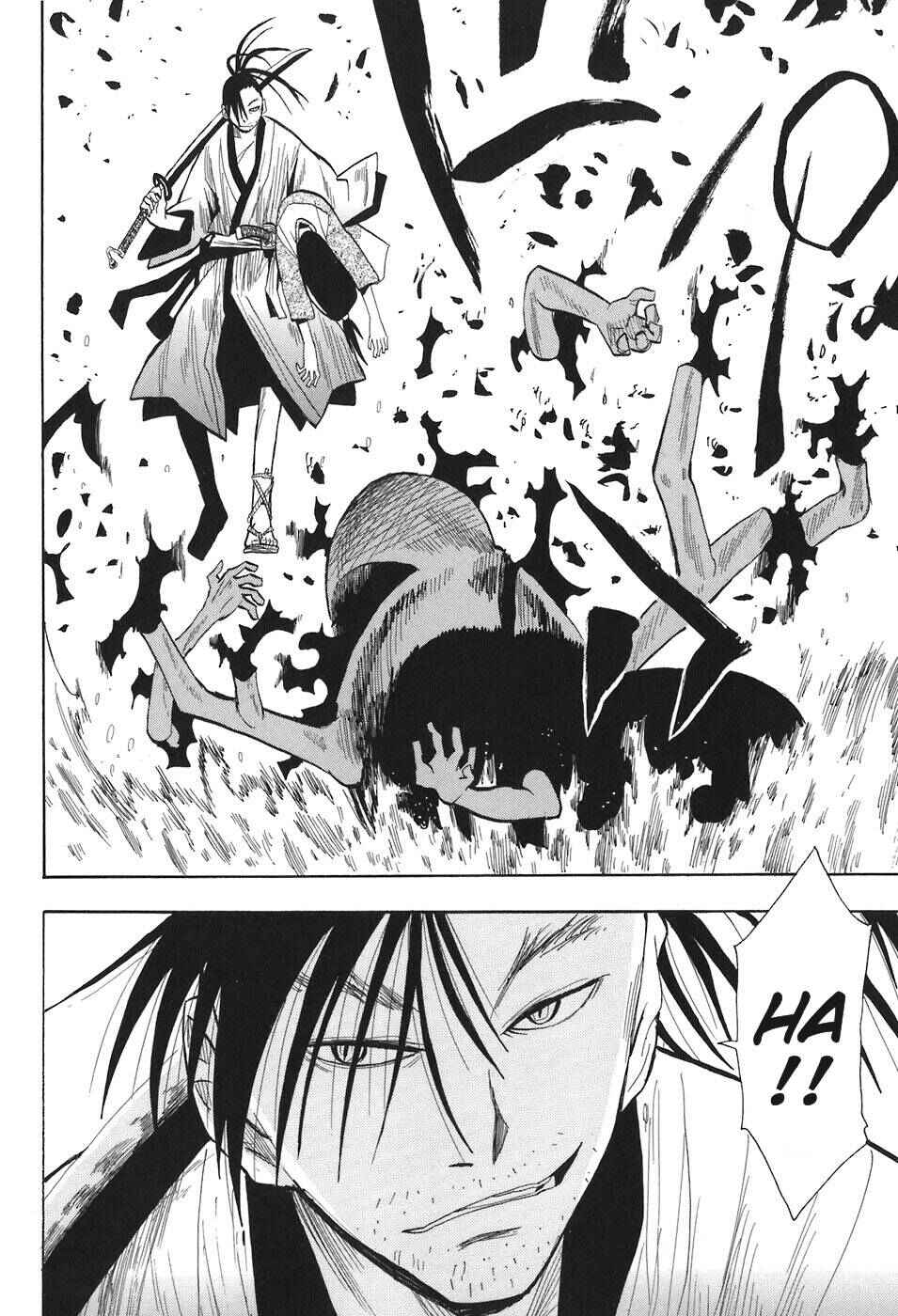 Page 34 Chapter 7 Sengoku Youko