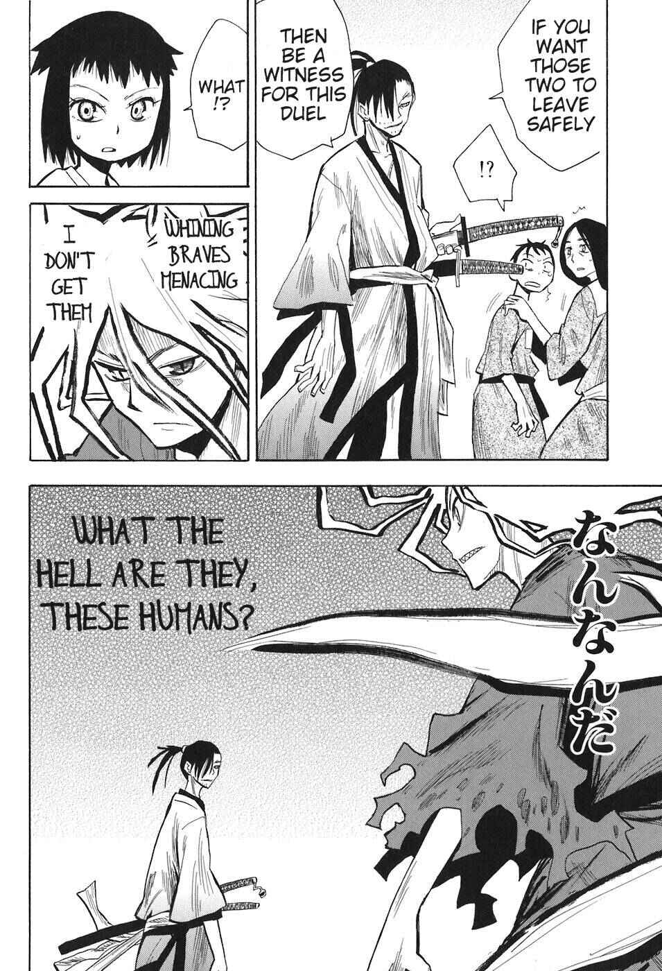 Page 36 Chapter 7 Sengoku Youko