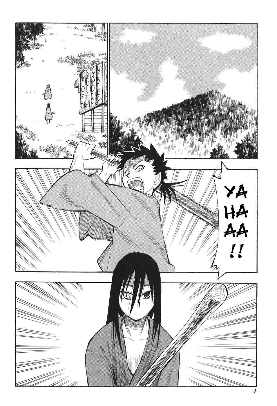 Page 8 Chapter 7 Sengoku Youko