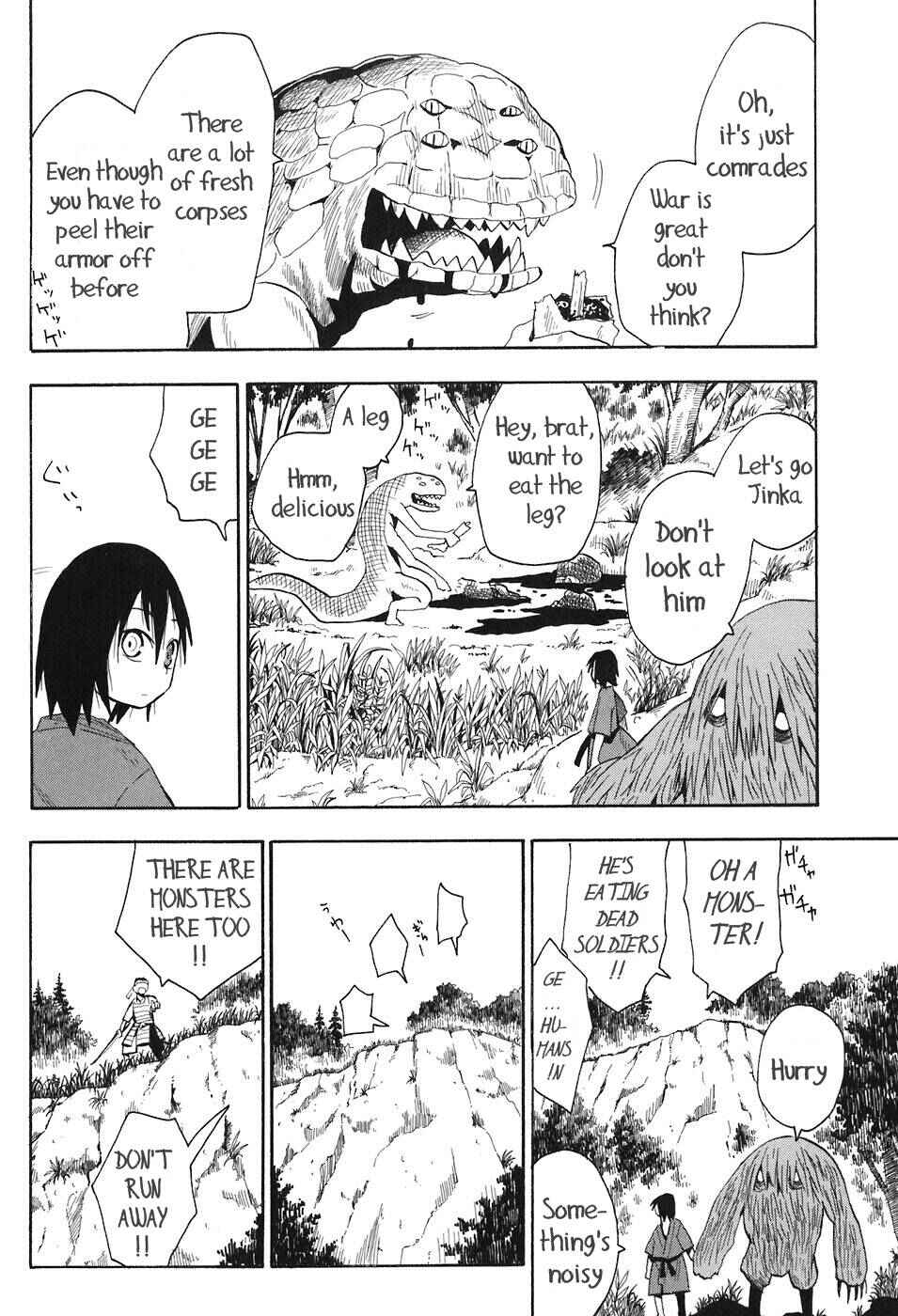 Page 10 Chapter 6 Sengoku Youko