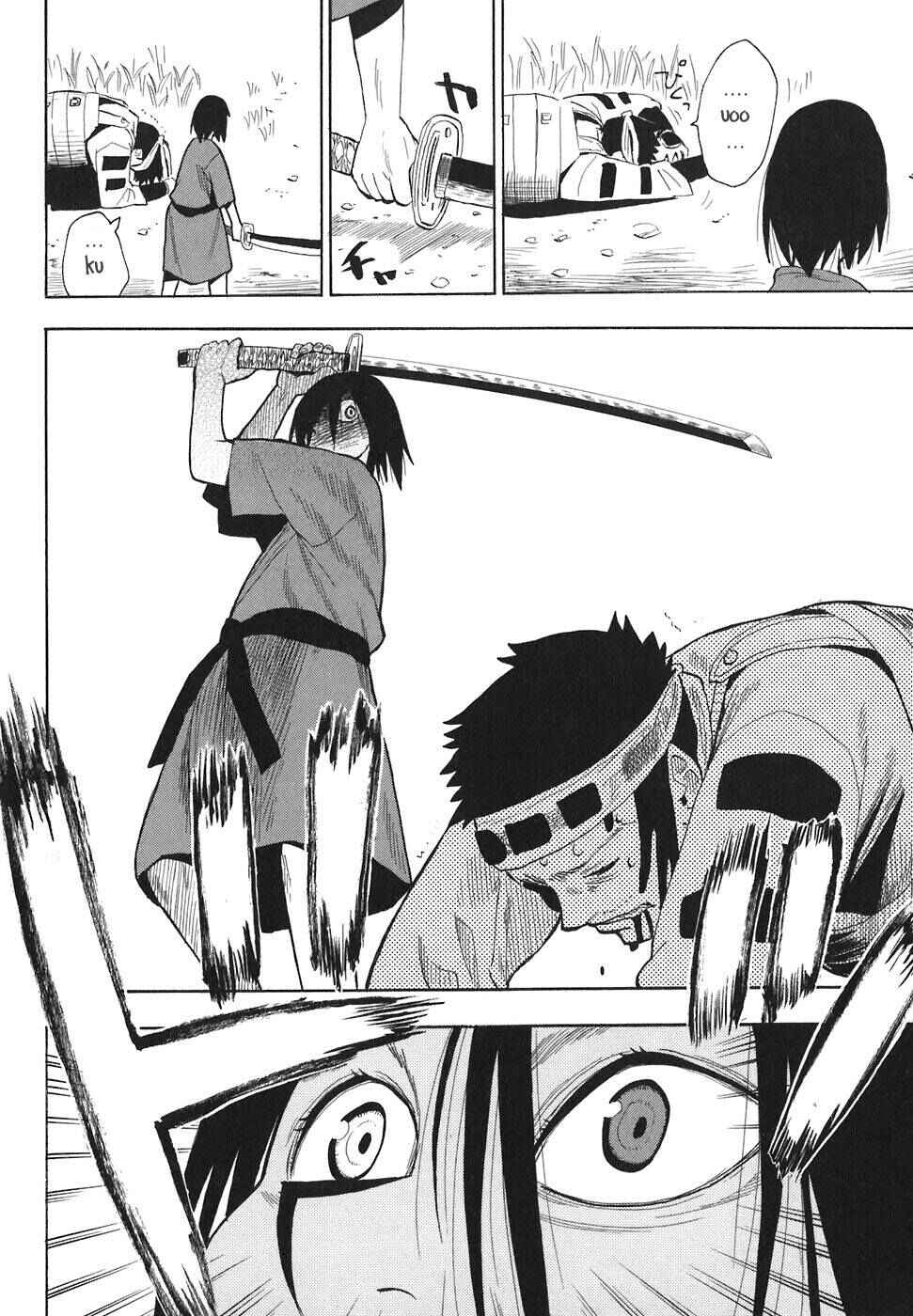 Page 12 Chapter 6 Sengoku Youko