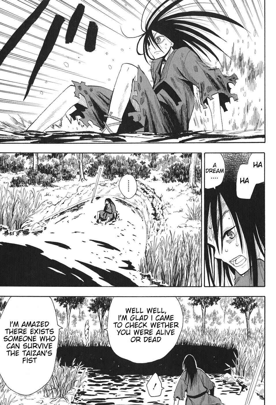 Page 13 Chapter 6 Sengoku Youko