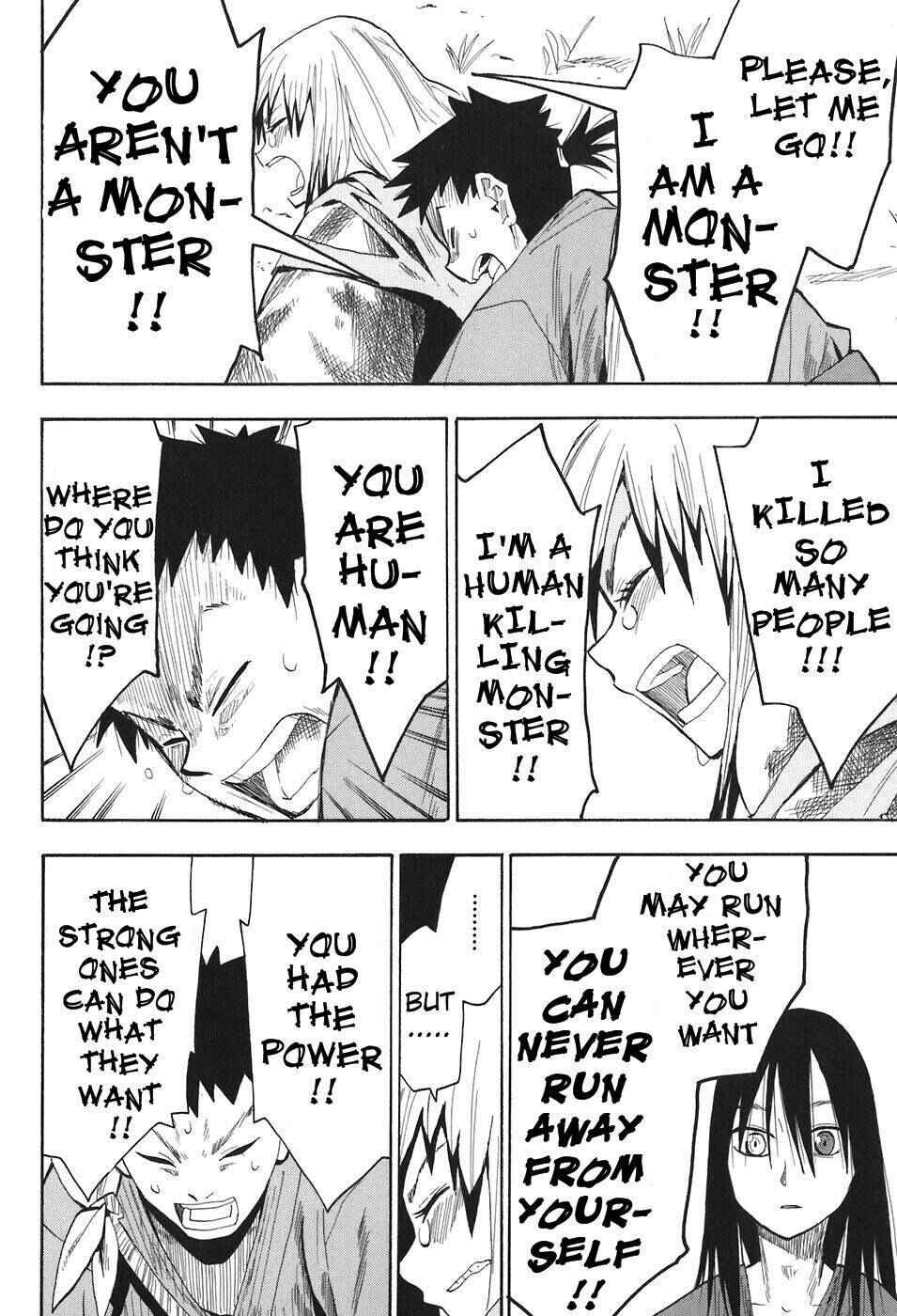 Page 20 Chapter 6 Sengoku Youko