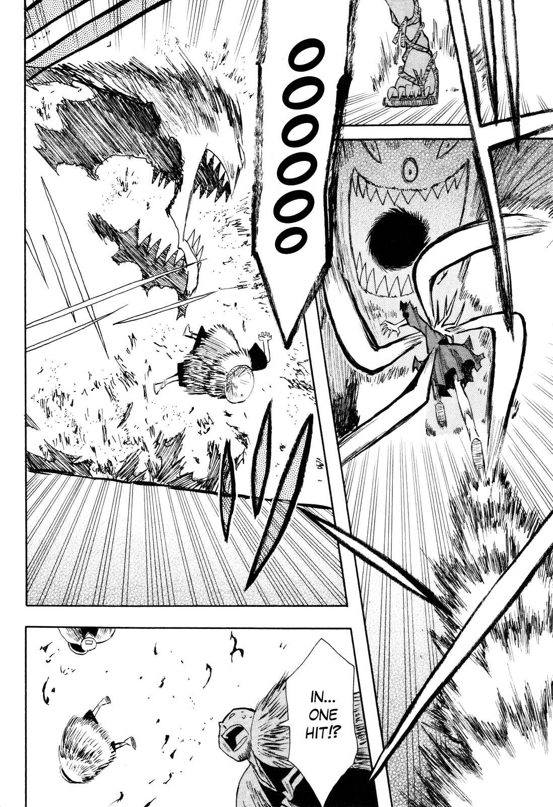 Page 30 Chapter 35.5 Sengoku Youko