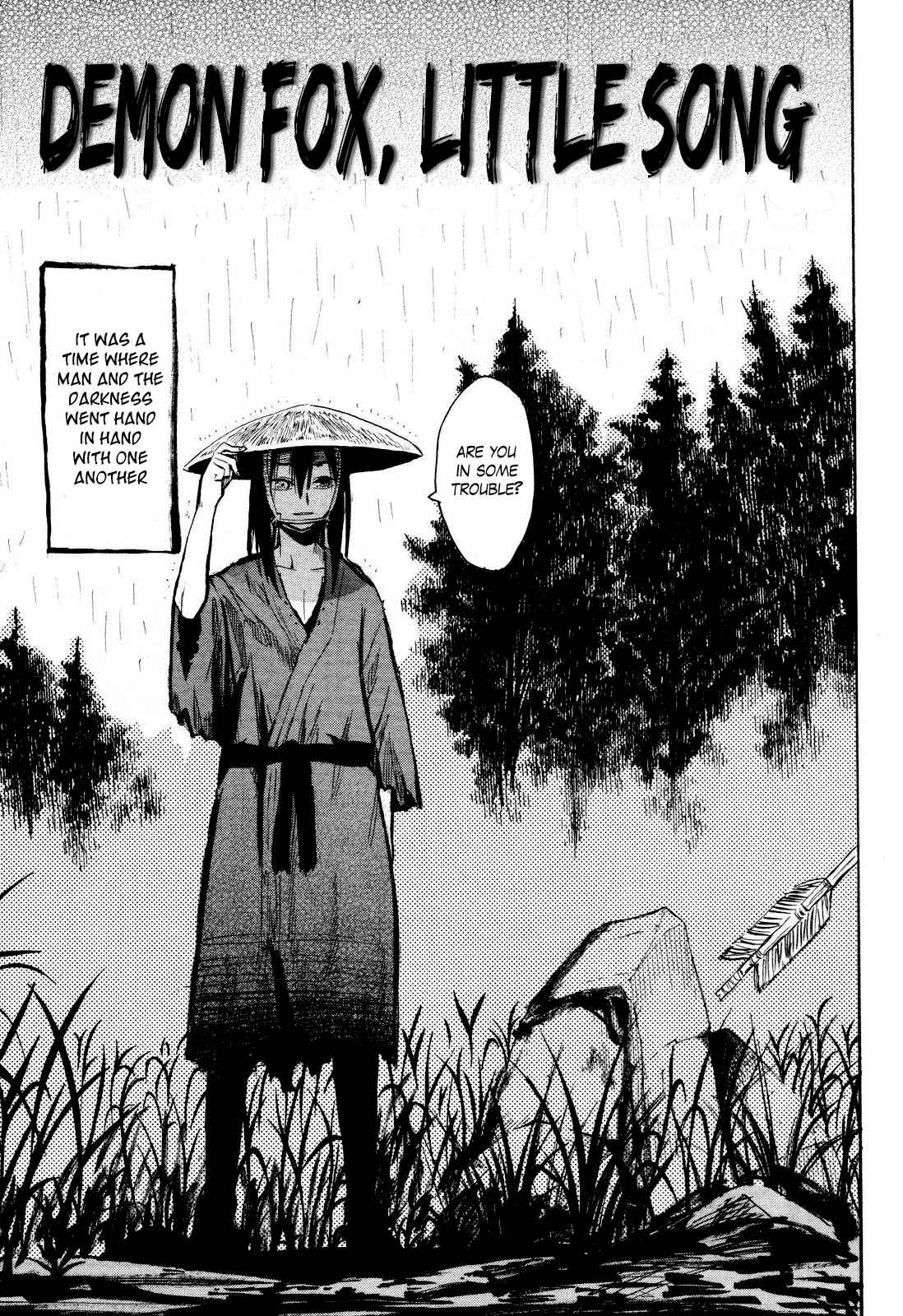 Page 5 Chapter 35.5 Sengoku Youko