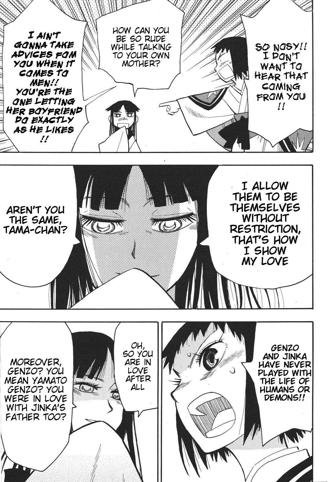 Page 24 Chapter 33 Sengoku Youko