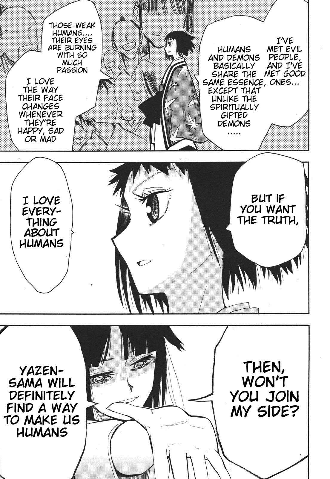 Page 26 Chapter 33 Sengoku Youko