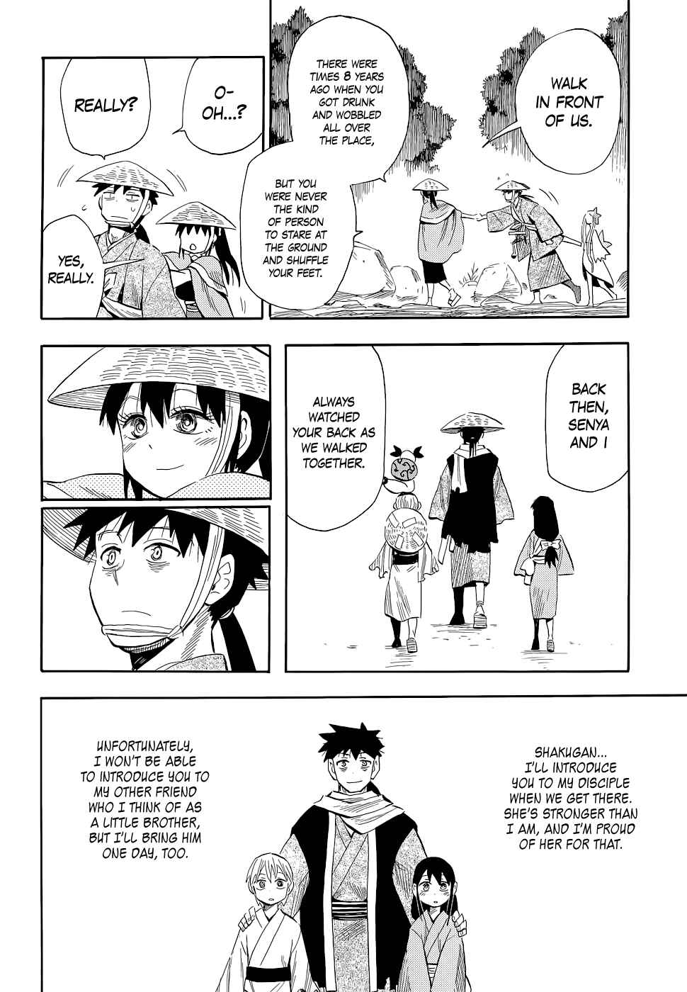 Page 16 Chapter 69 Sengoku Youko