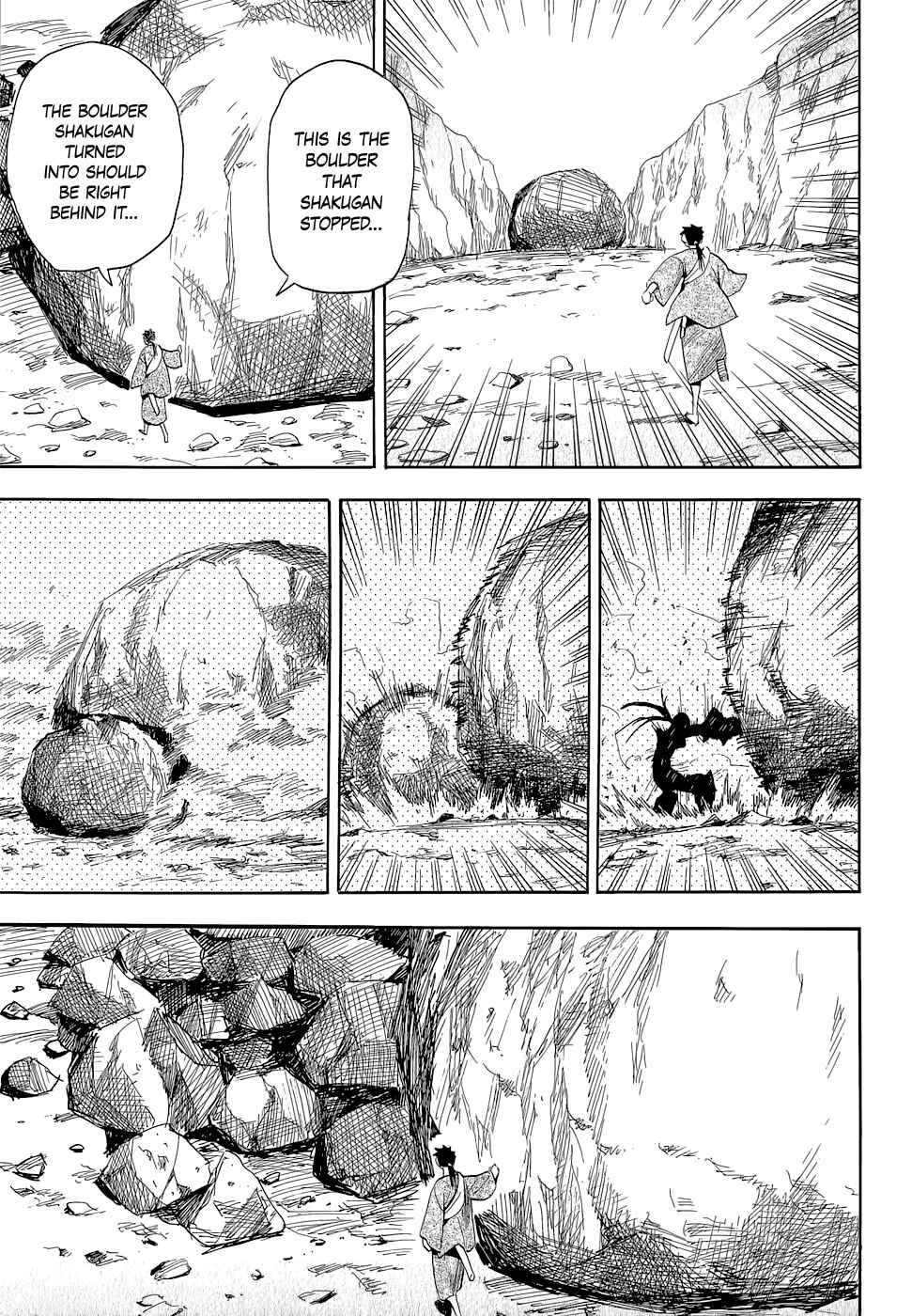 Page 19 Chapter 69 Sengoku Youko