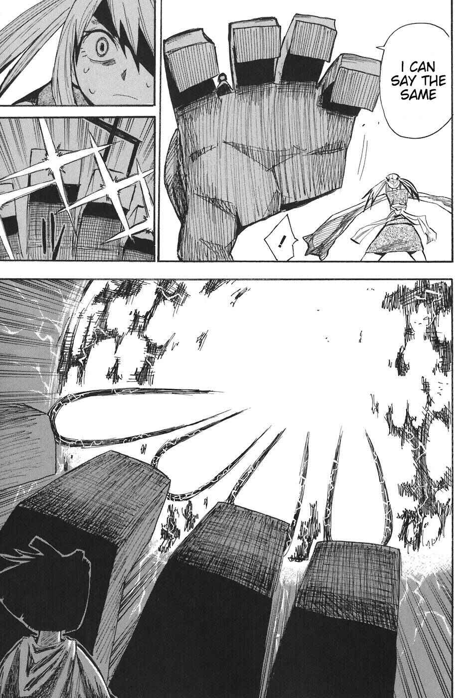 Page 11 Chapter 11 Sengoku Youko