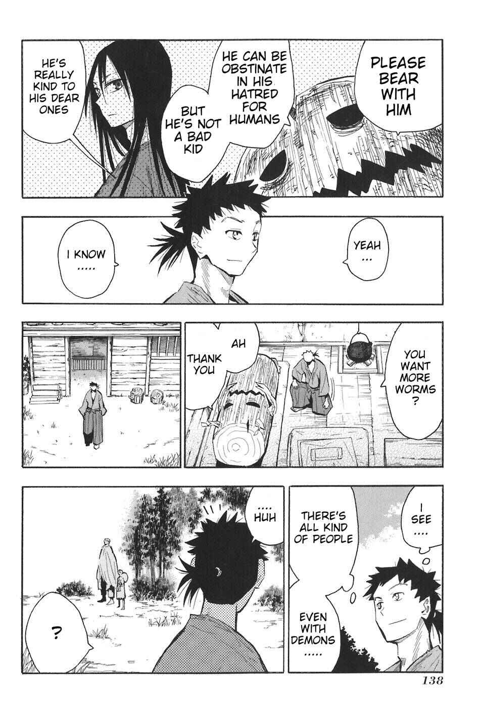 Page 18 Chapter 11 Sengoku Youko