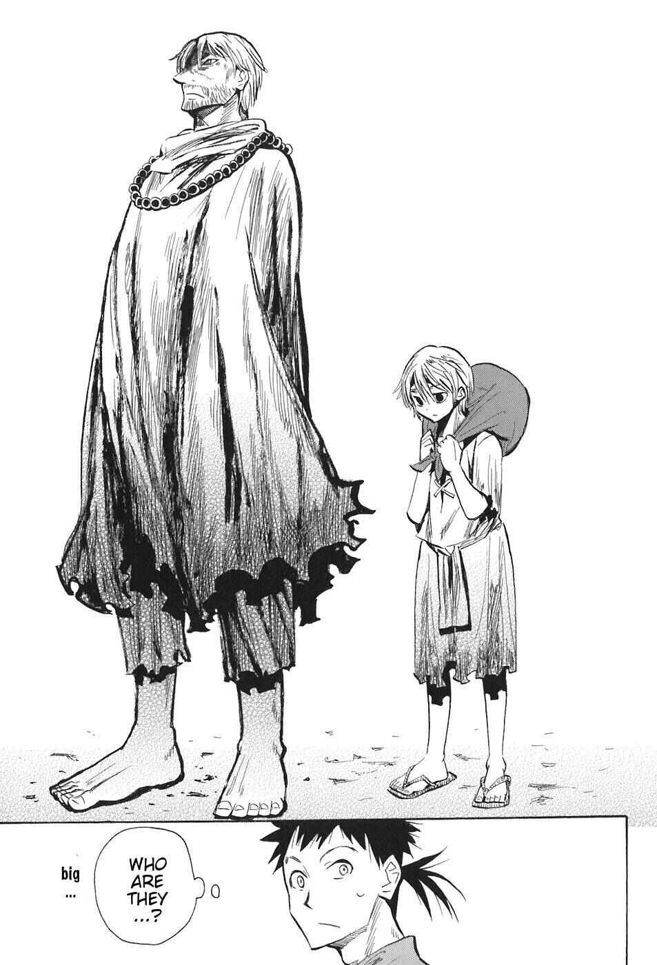Page 19 Chapter 11 Sengoku Youko