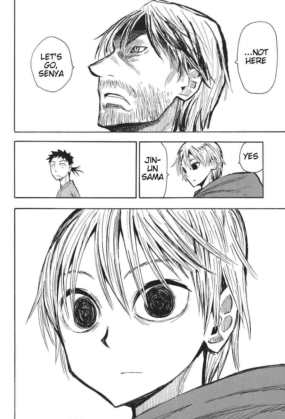 Page 20 Chapter 11 Sengoku Youko