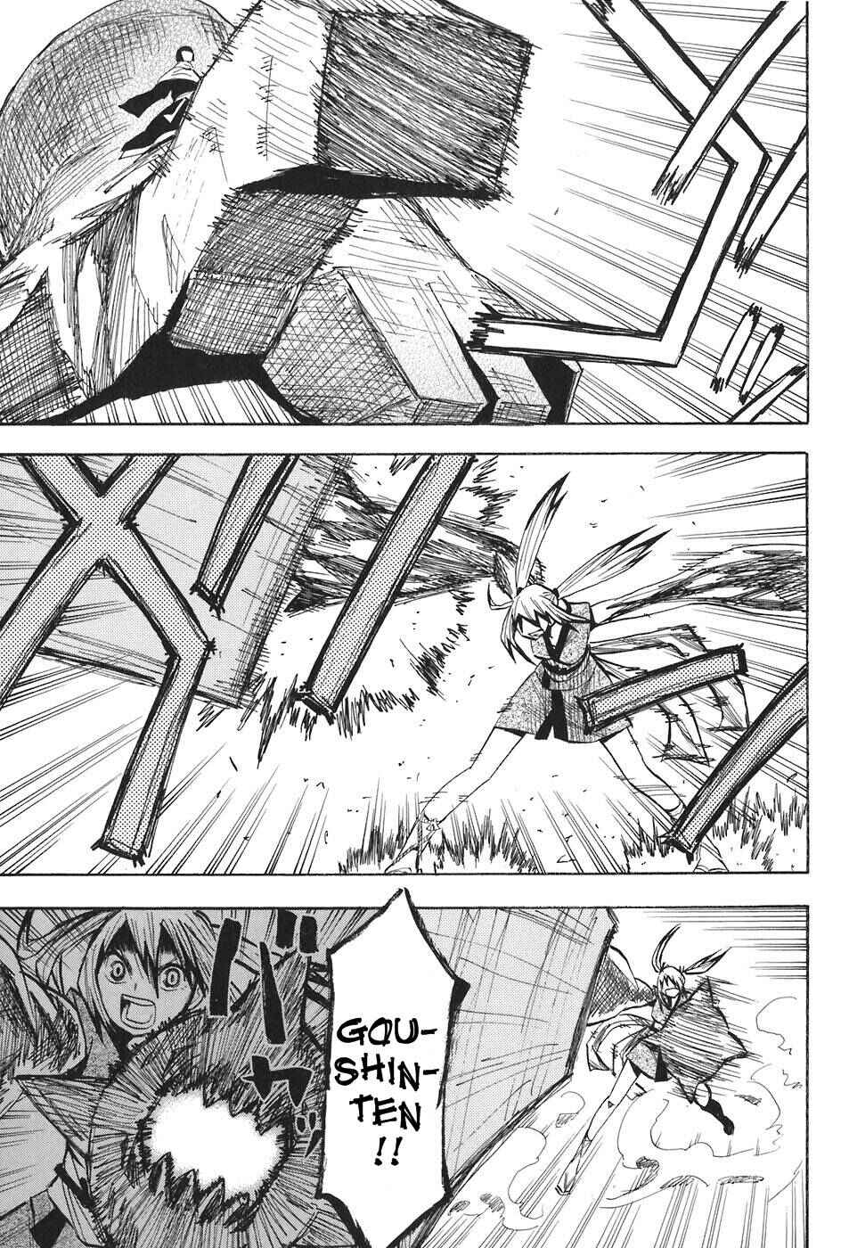 Page 9 Chapter 11 Sengoku Youko
