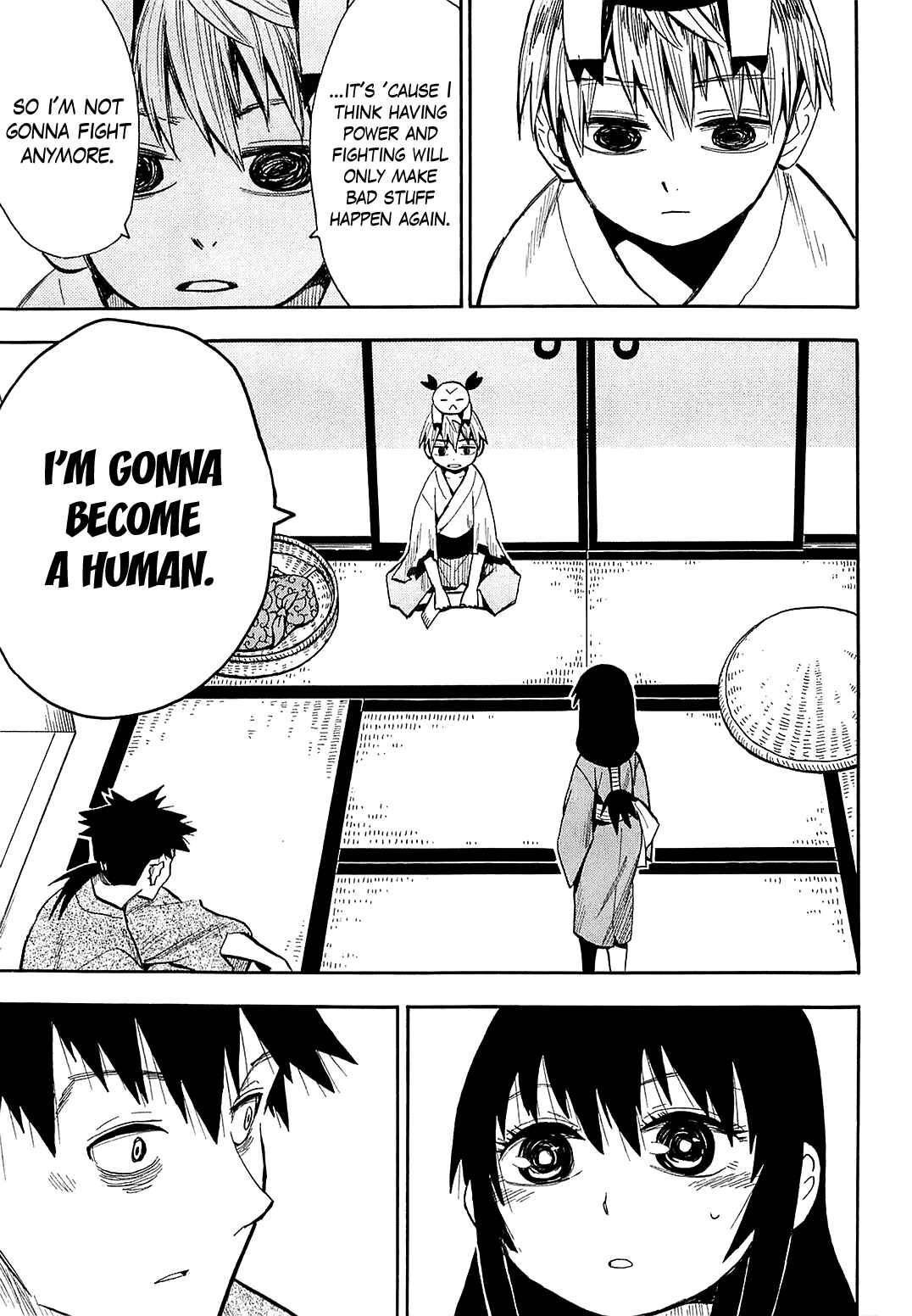 Page 24 Chapter 39 Sengoku Youko
