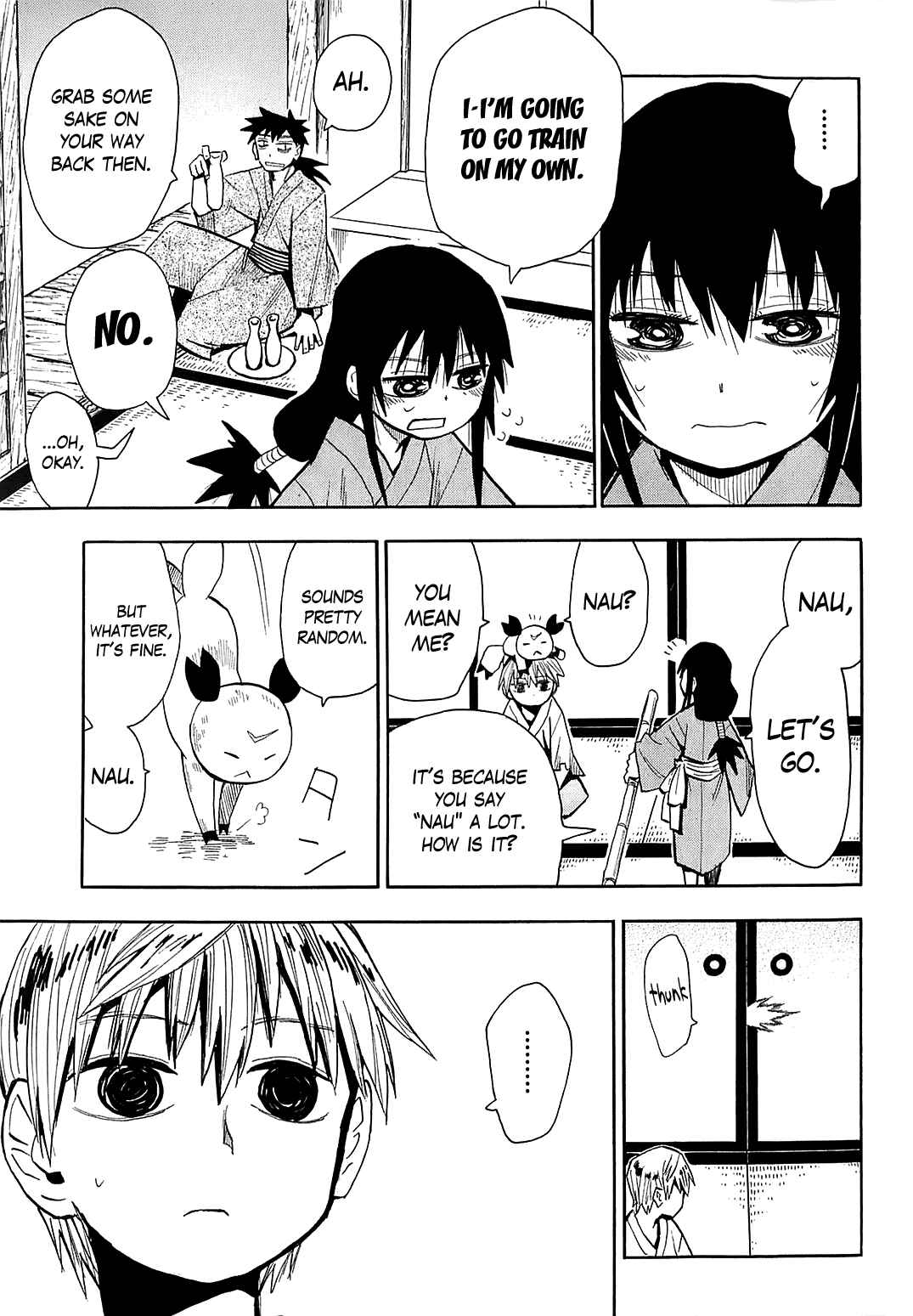 Page 26 Chapter 39 Sengoku Youko