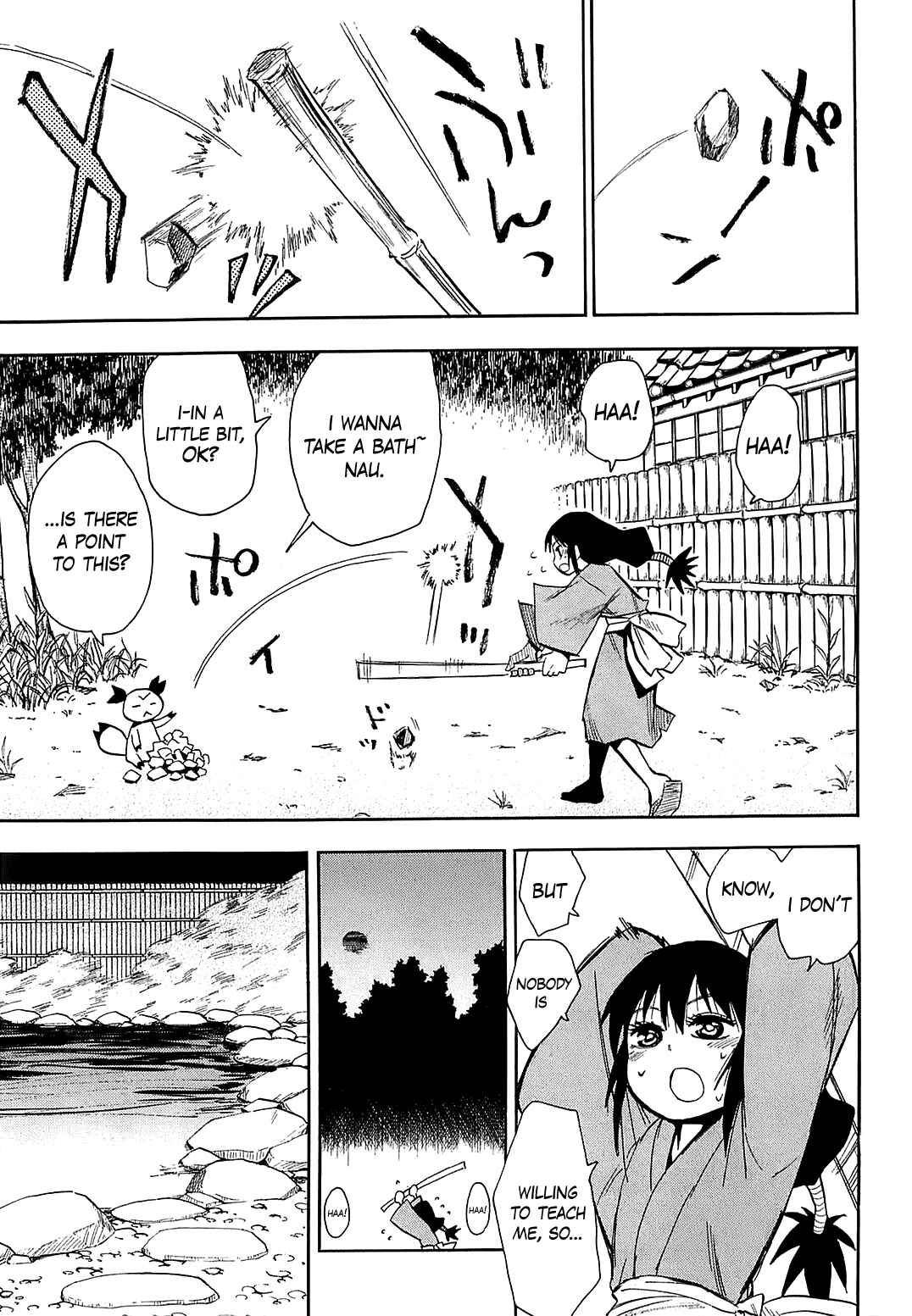 Page 28 Chapter 39 Sengoku Youko