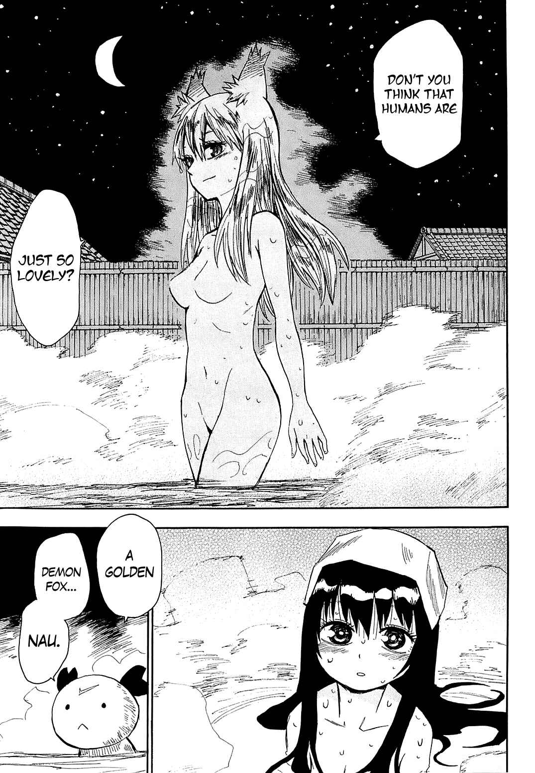 Page 30 Chapter 39 Sengoku Youko
