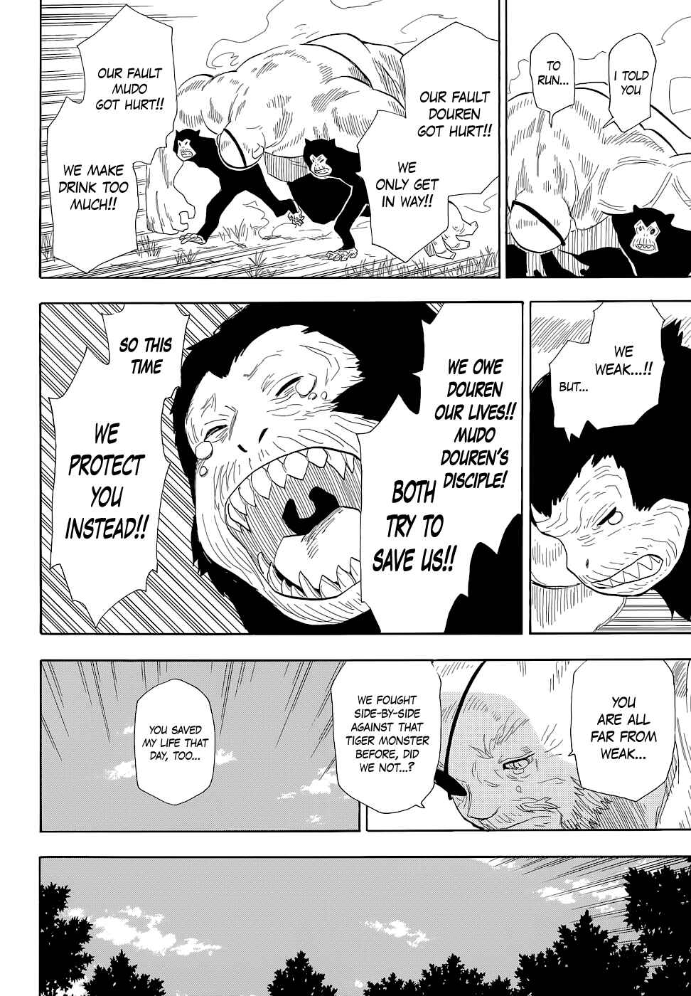 Page 24 Chapter 67 Sengoku Youko