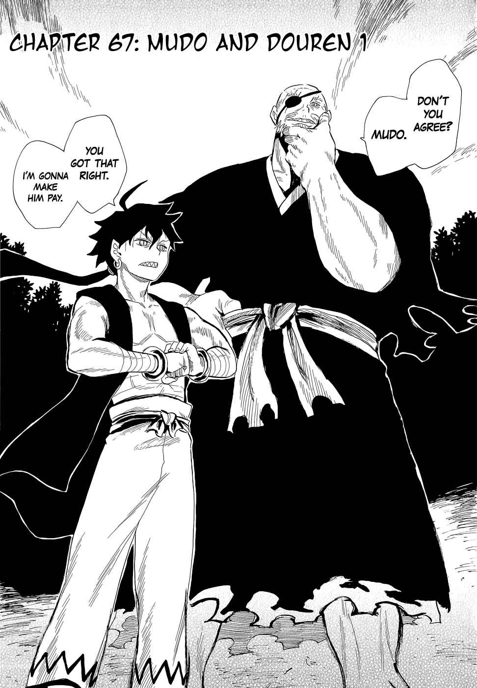 Page 5 Chapter 67 Sengoku Youko