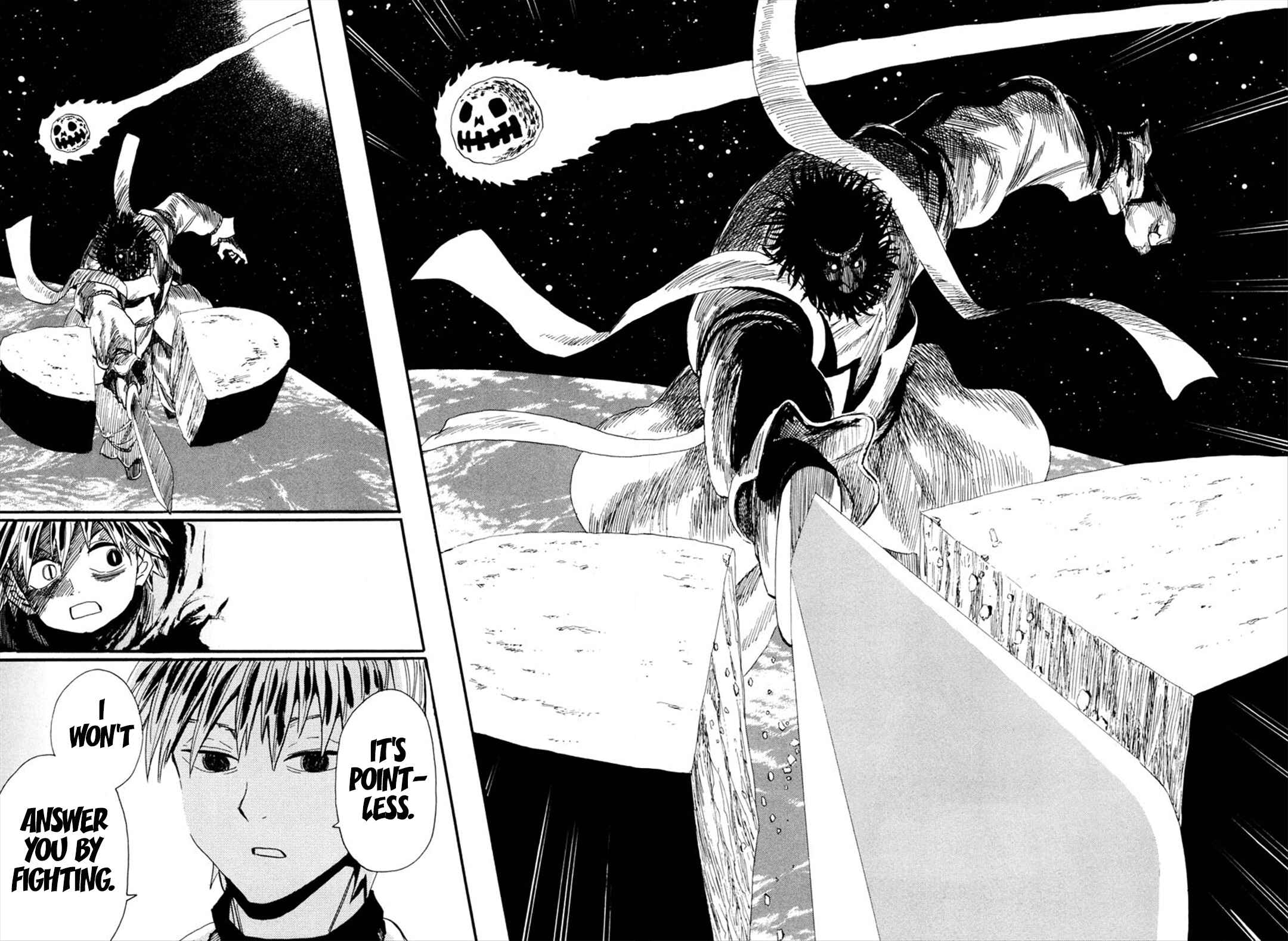 Page 11 Chapter 89 Sengoku Youko