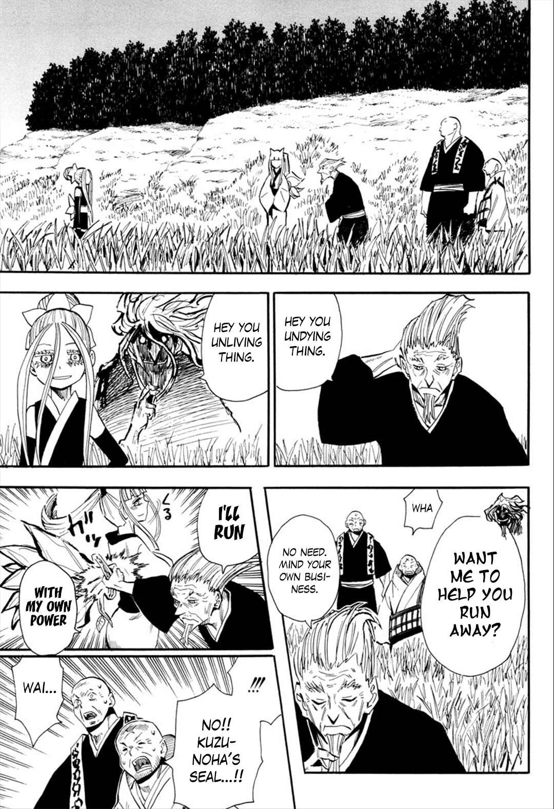 Page 24 Chapter 89 Sengoku Youko