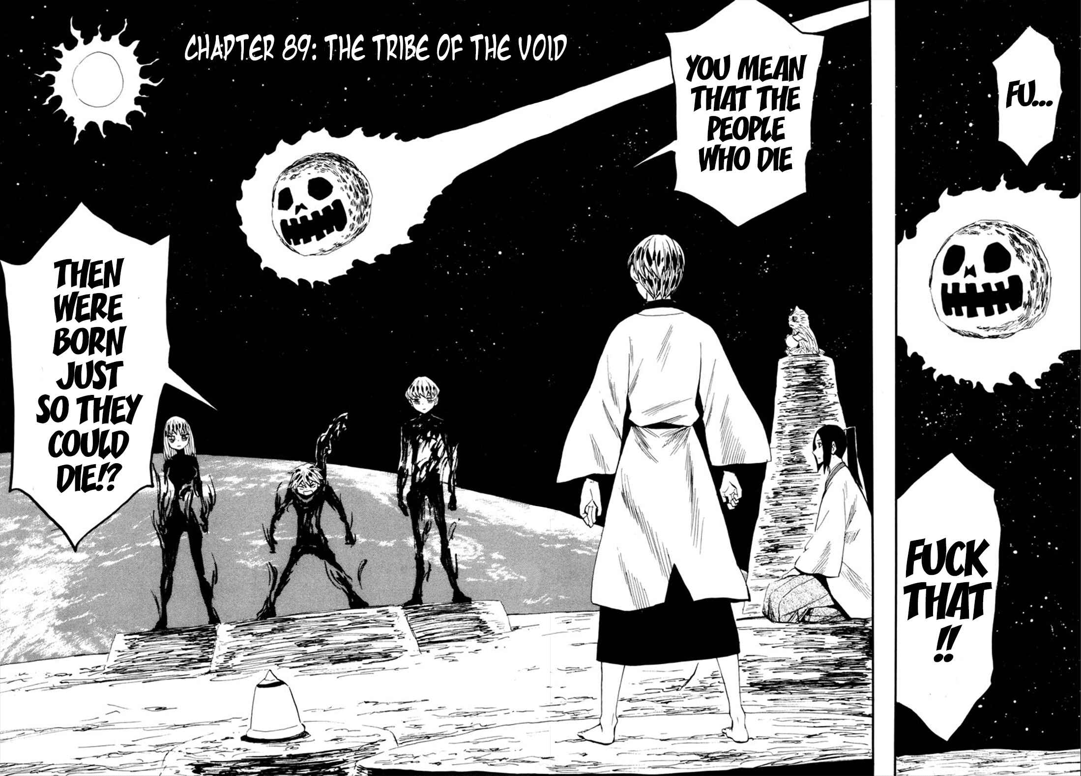 Page 4 Chapter 89 Sengoku Youko