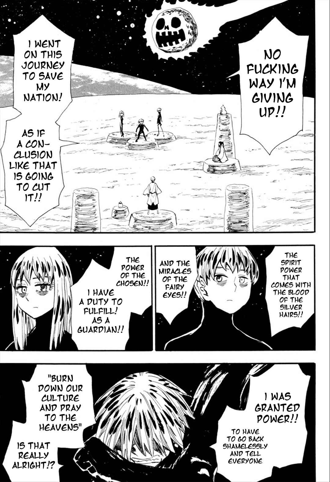Page 8 Chapter 89 Sengoku Youko