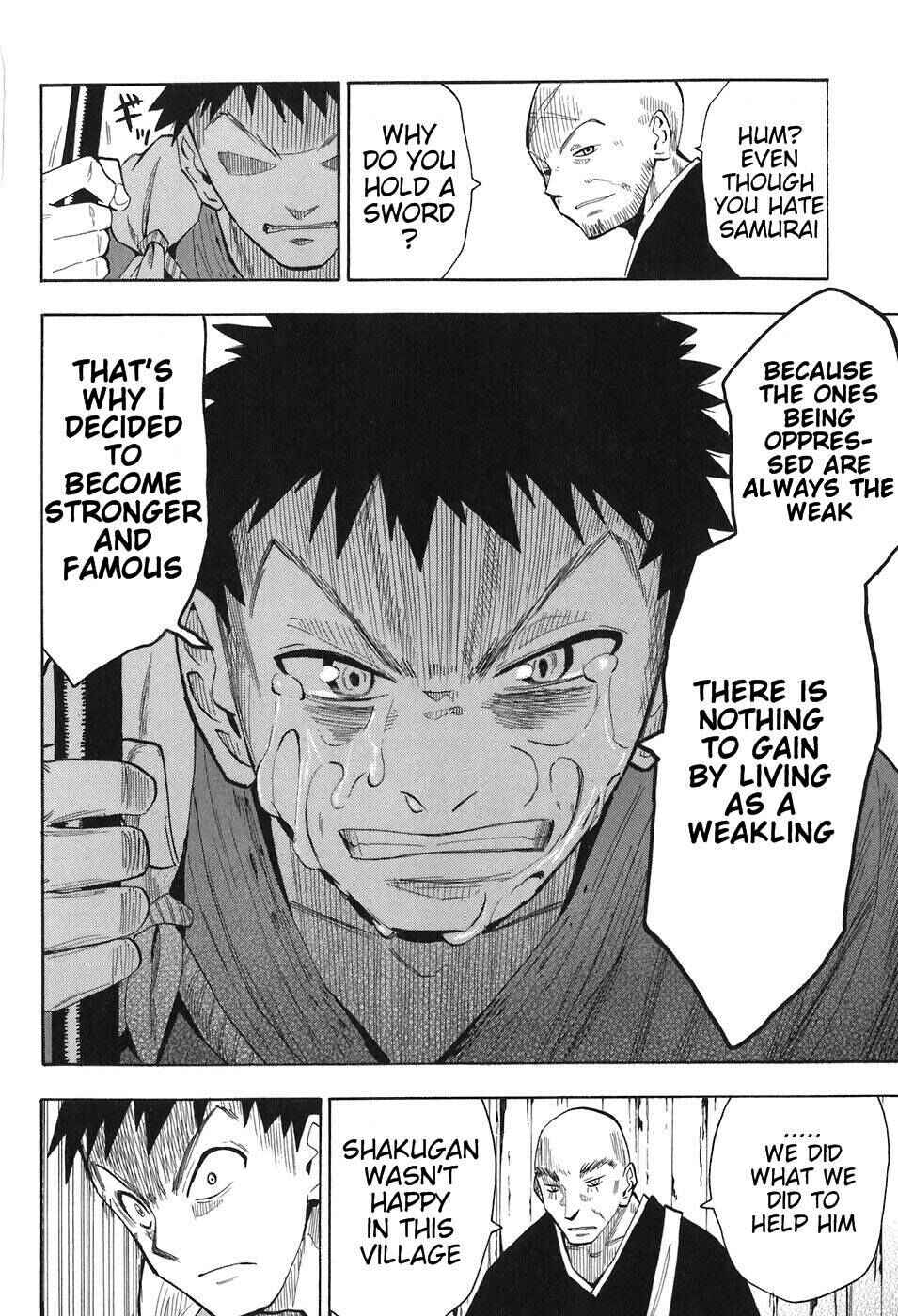 Page 12 Chapter 3 Sengoku Youko