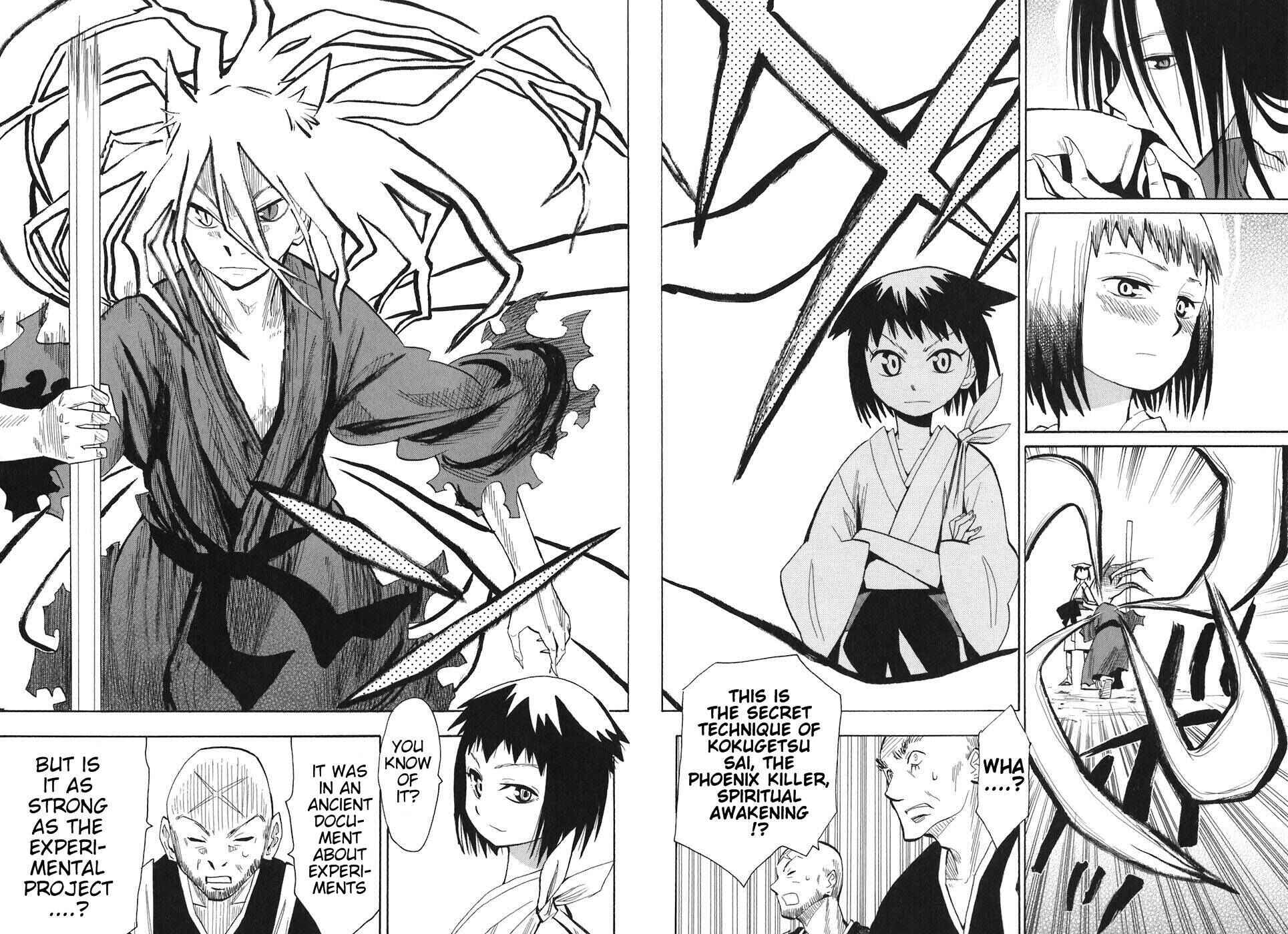 Page 16 Chapter 3 Sengoku Youko