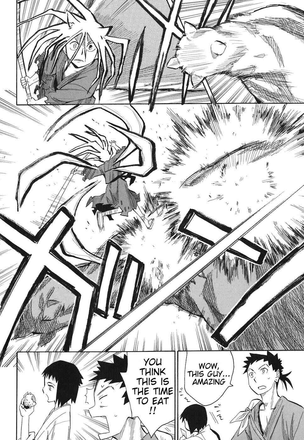 Page 19 Chapter 3 Sengoku Youko