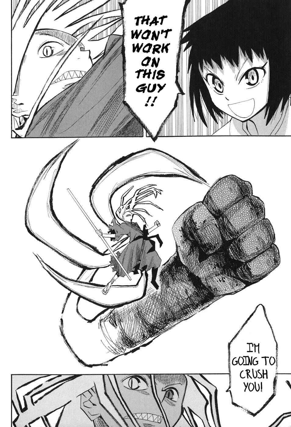 Page 23 Chapter 3 Sengoku Youko