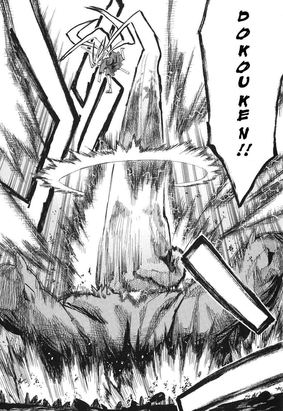 Page 24 Chapter 3 Sengoku Youko