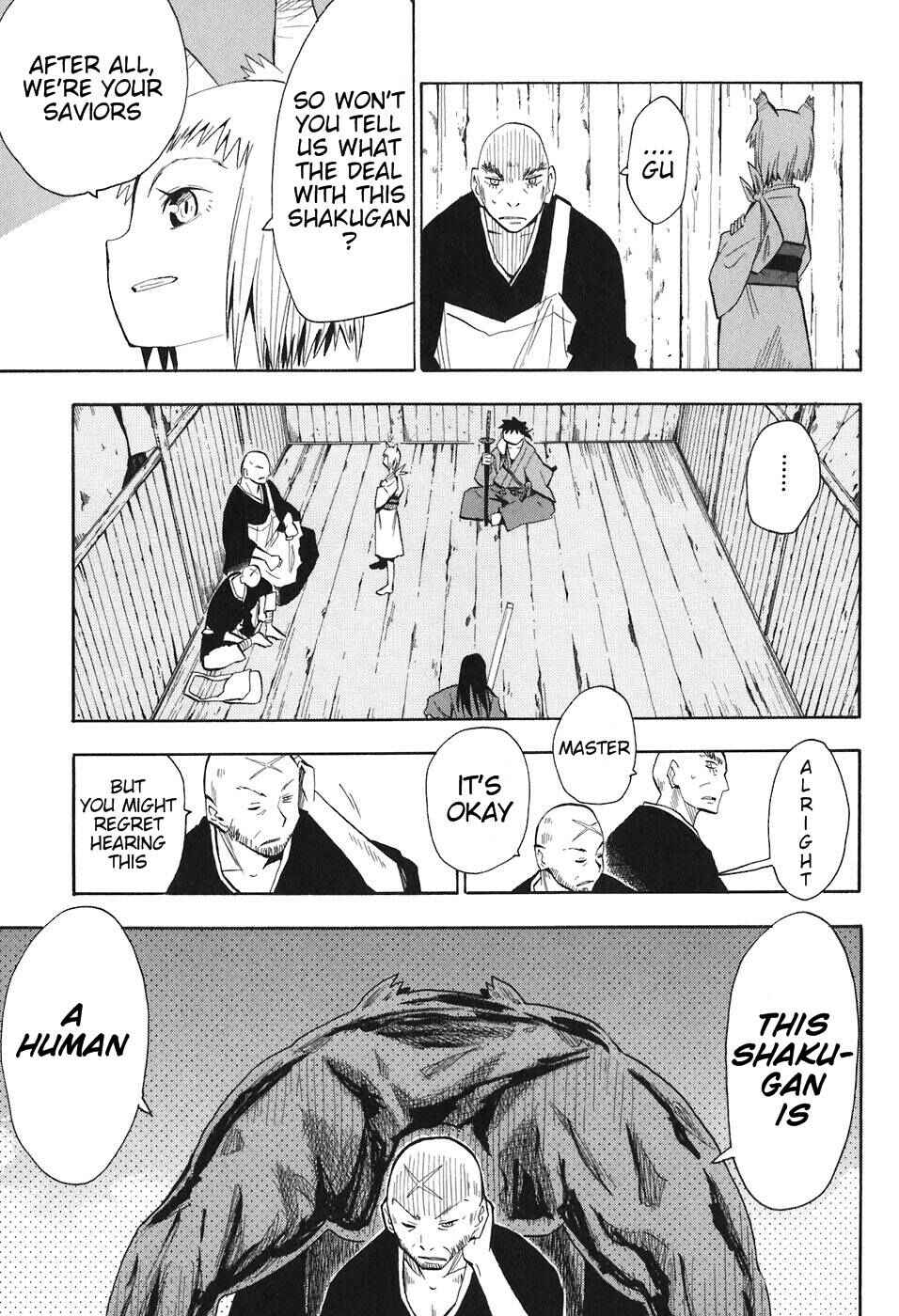 Page 9 Chapter 3 Sengoku Youko