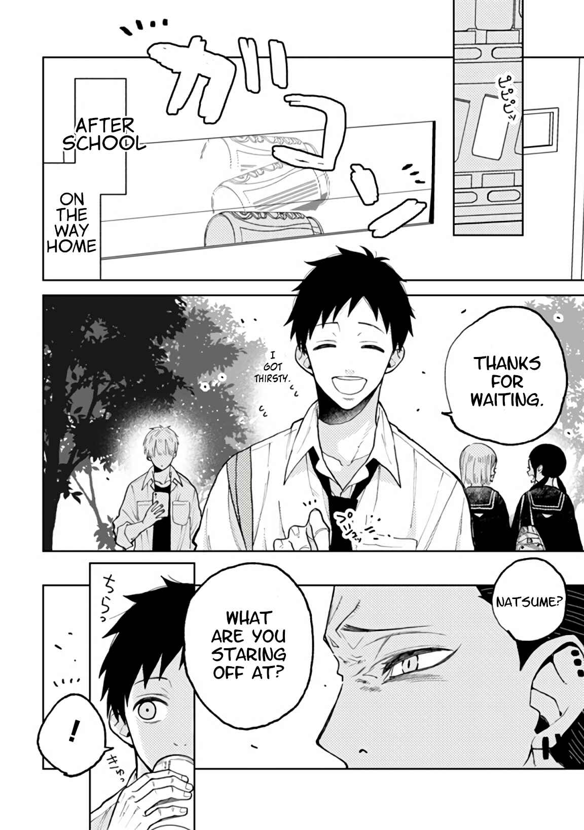 Page 10 Chapter 2 Natsume & Natsume