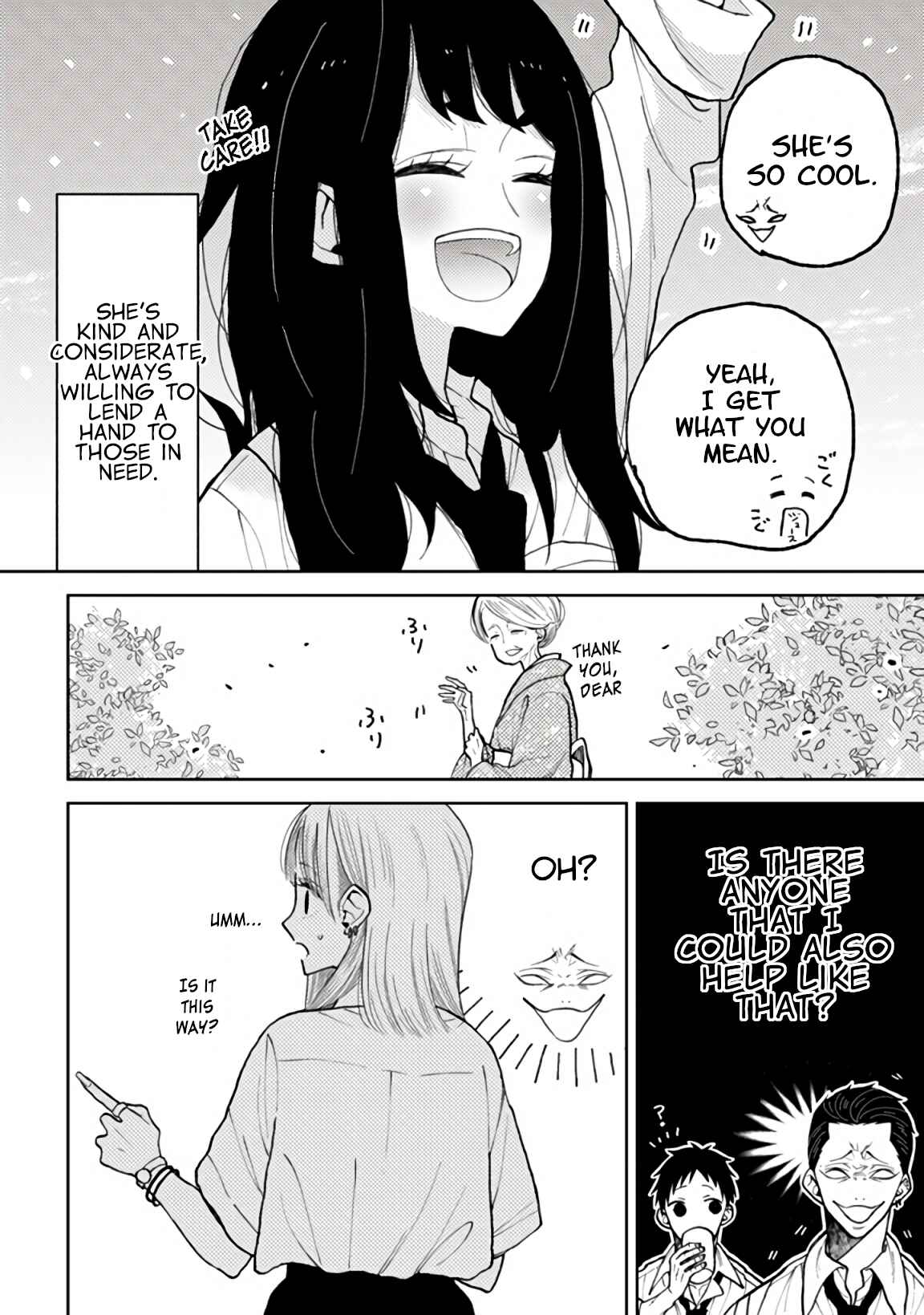 Page 12 Chapter 2 Natsume & Natsume