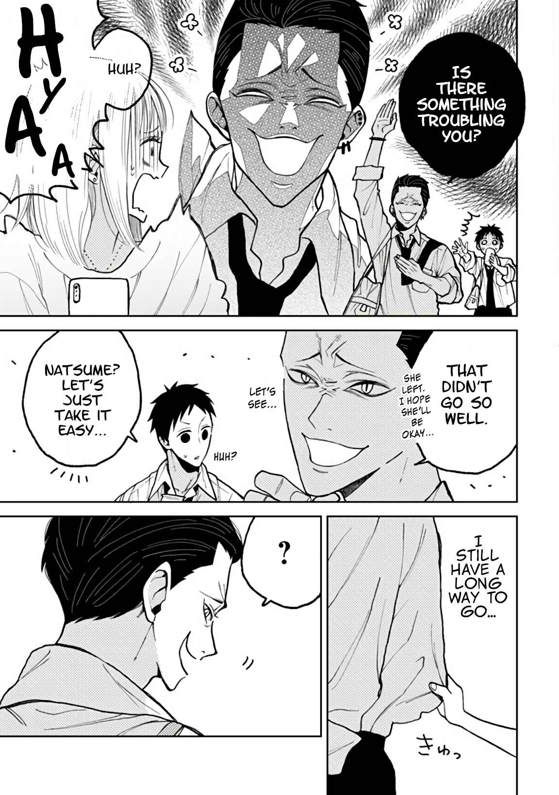 Page 13 Chapter 2 Natsume & Natsume
