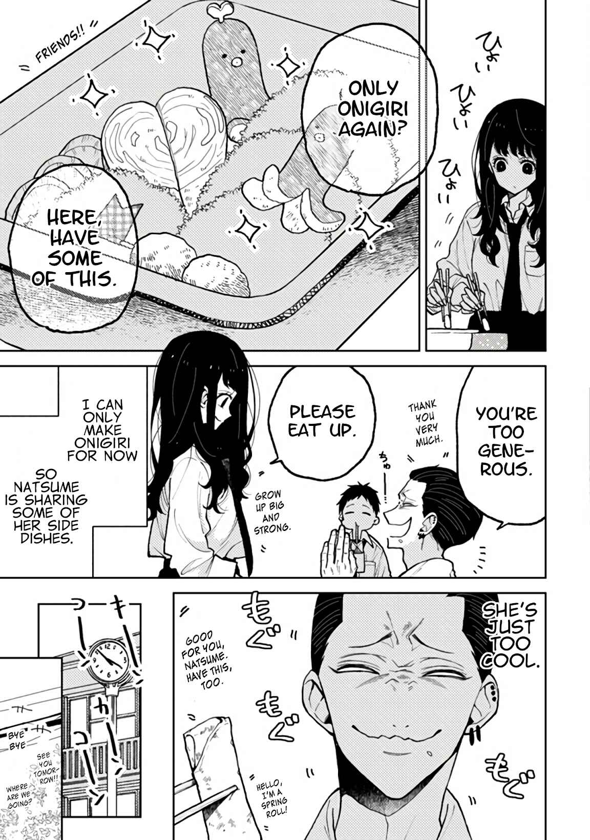 Page 9 Chapter 2 Natsume & Natsume