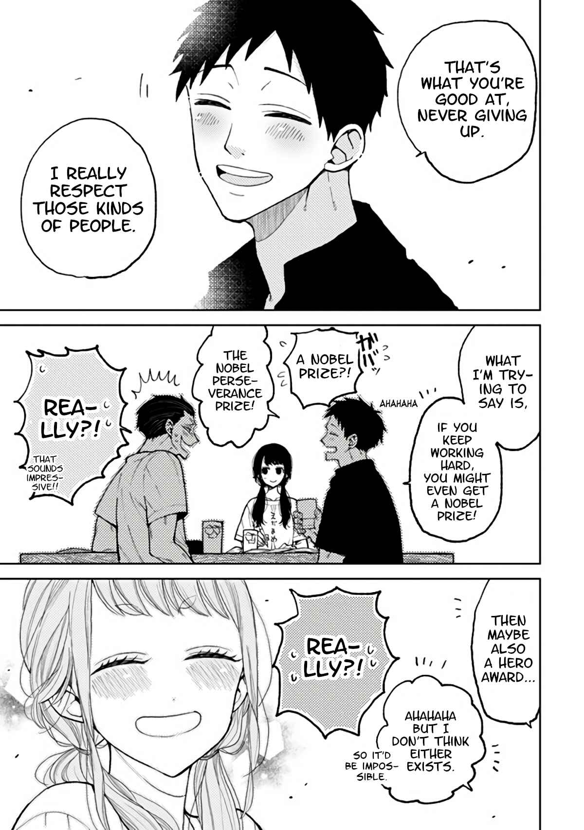 Page 7 Chapter 5 Natsume & Natsume