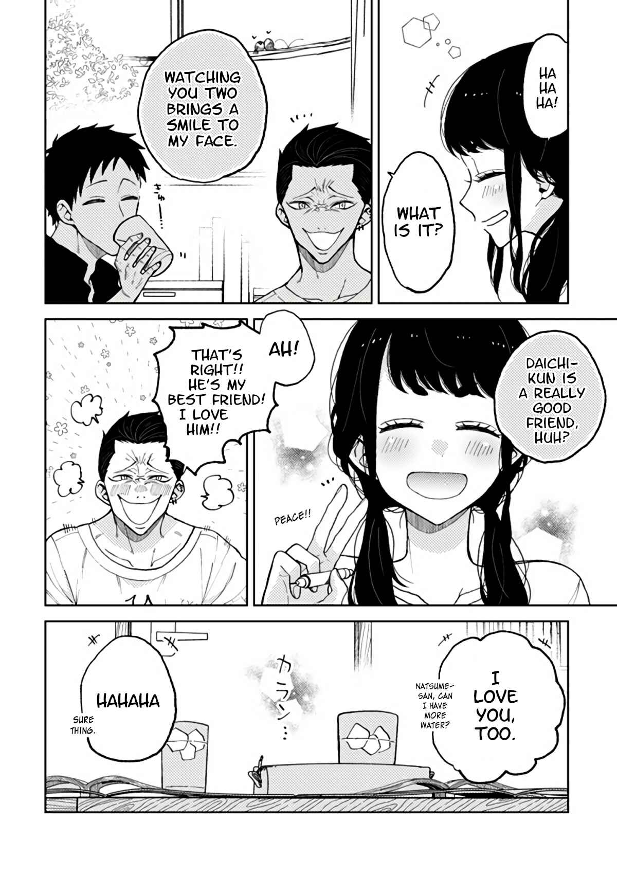 Page 8 Chapter 5 Natsume & Natsume