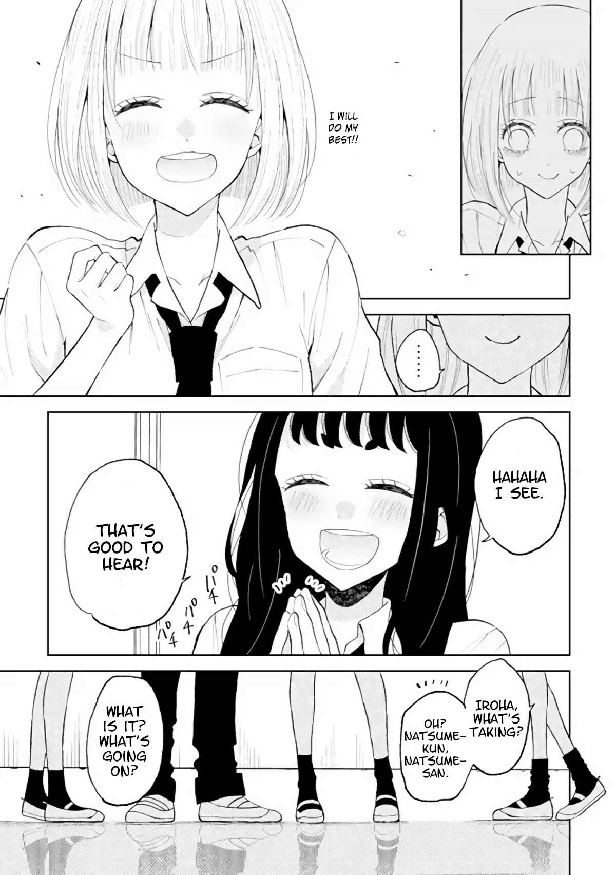 Page 11 Chapter 7.2 Natsume & Natsume