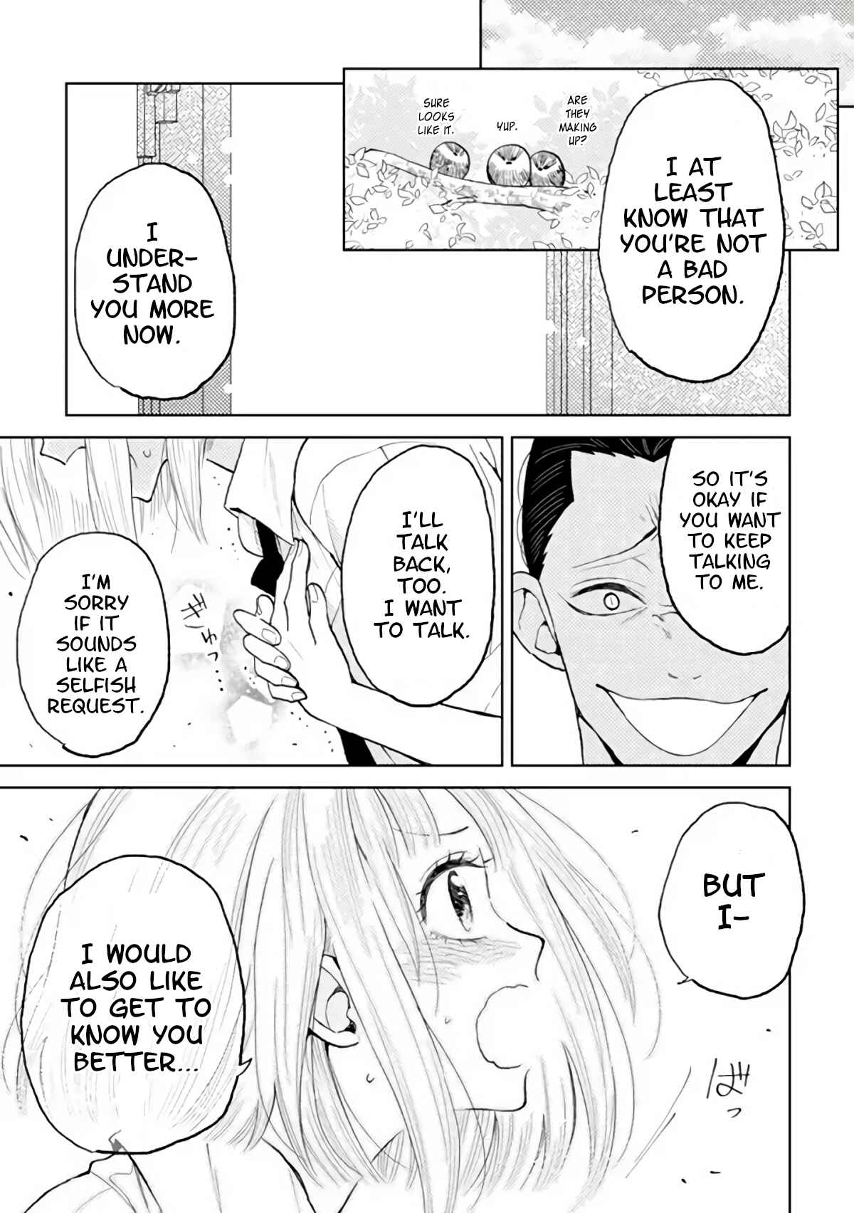Page 9 Chapter 7.2 Natsume & Natsume
