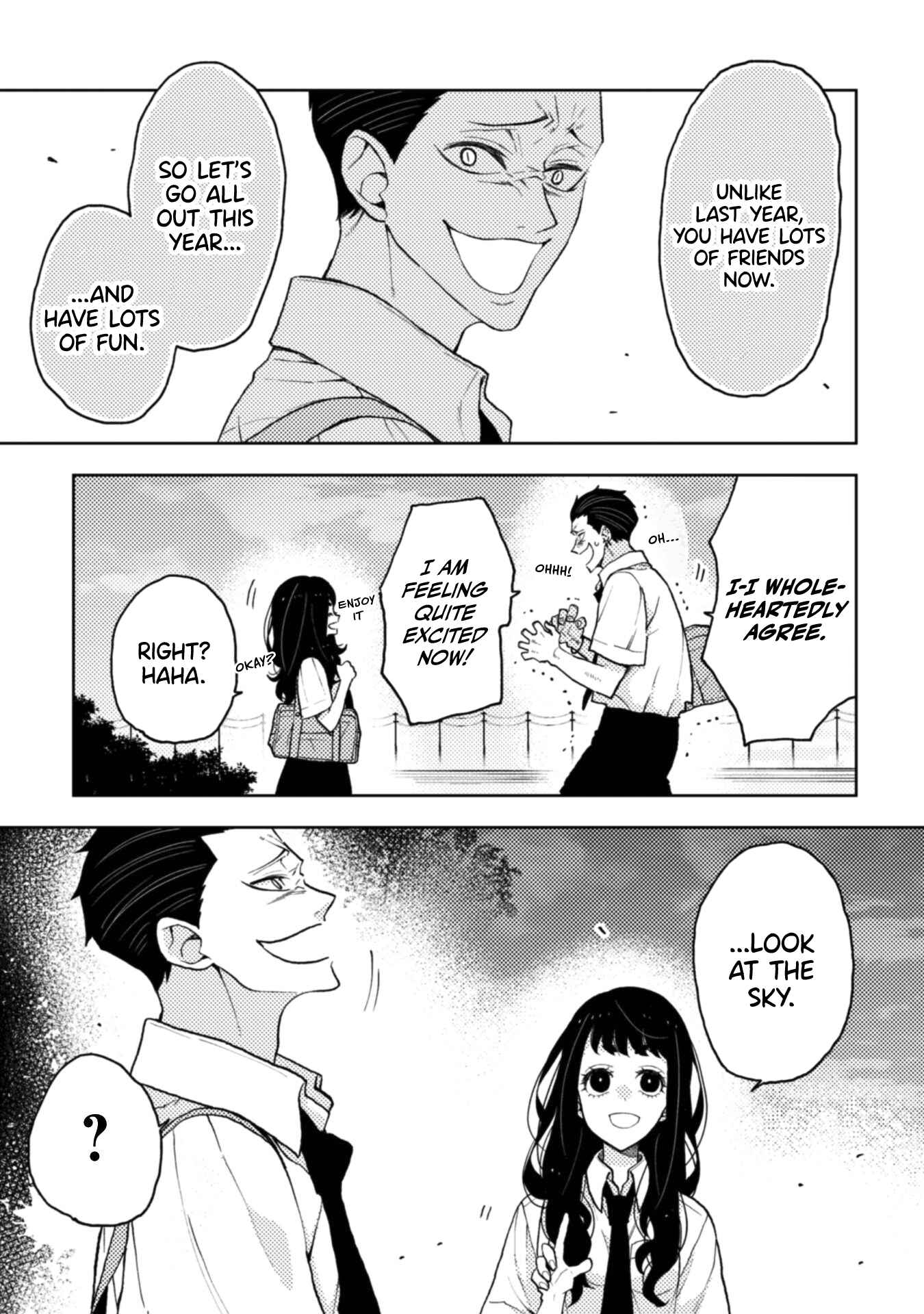 Page 5 Chapter 8 Natsume & Natsume