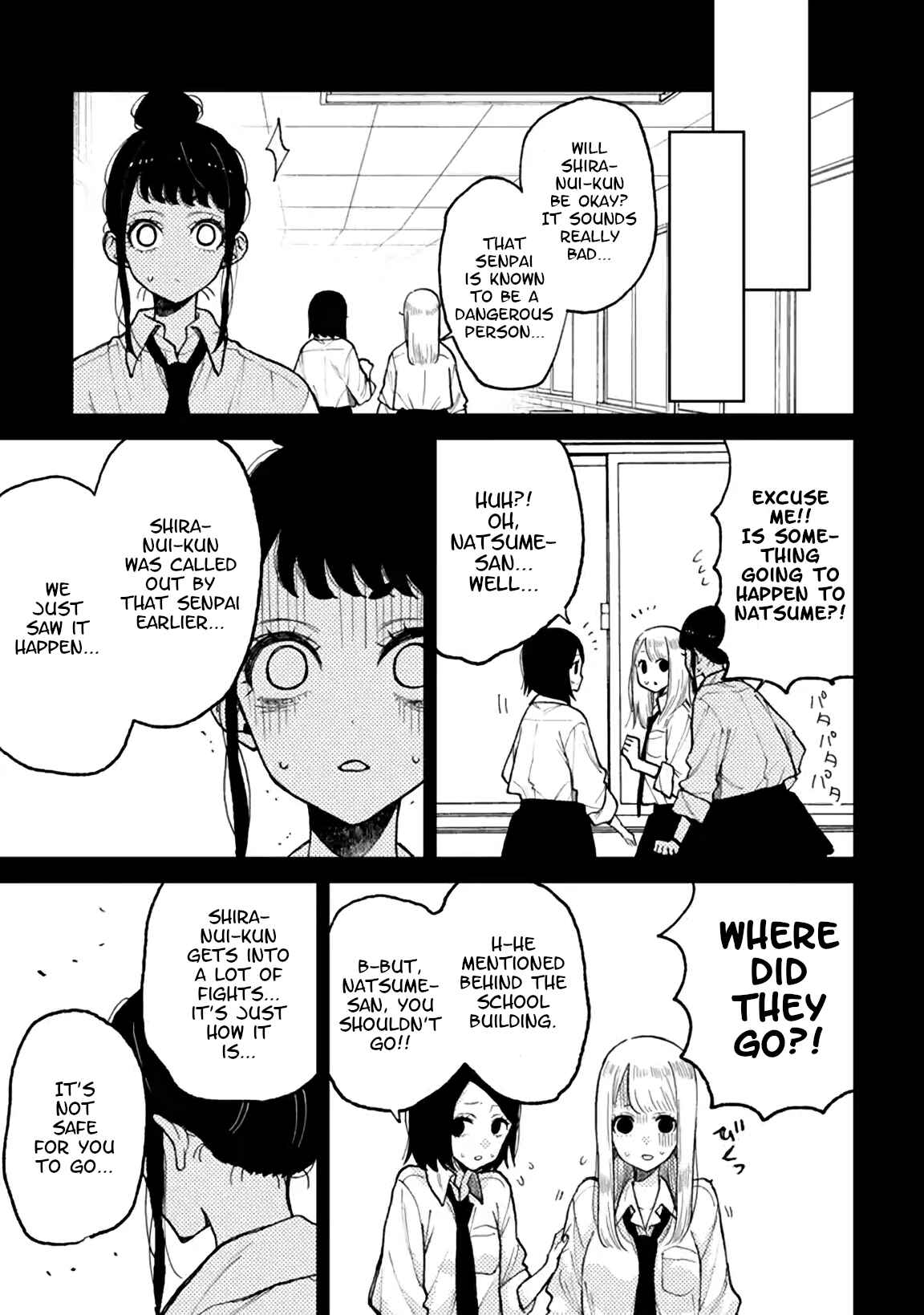 Page 9 Chapter 4.1 Natsume & Natsume